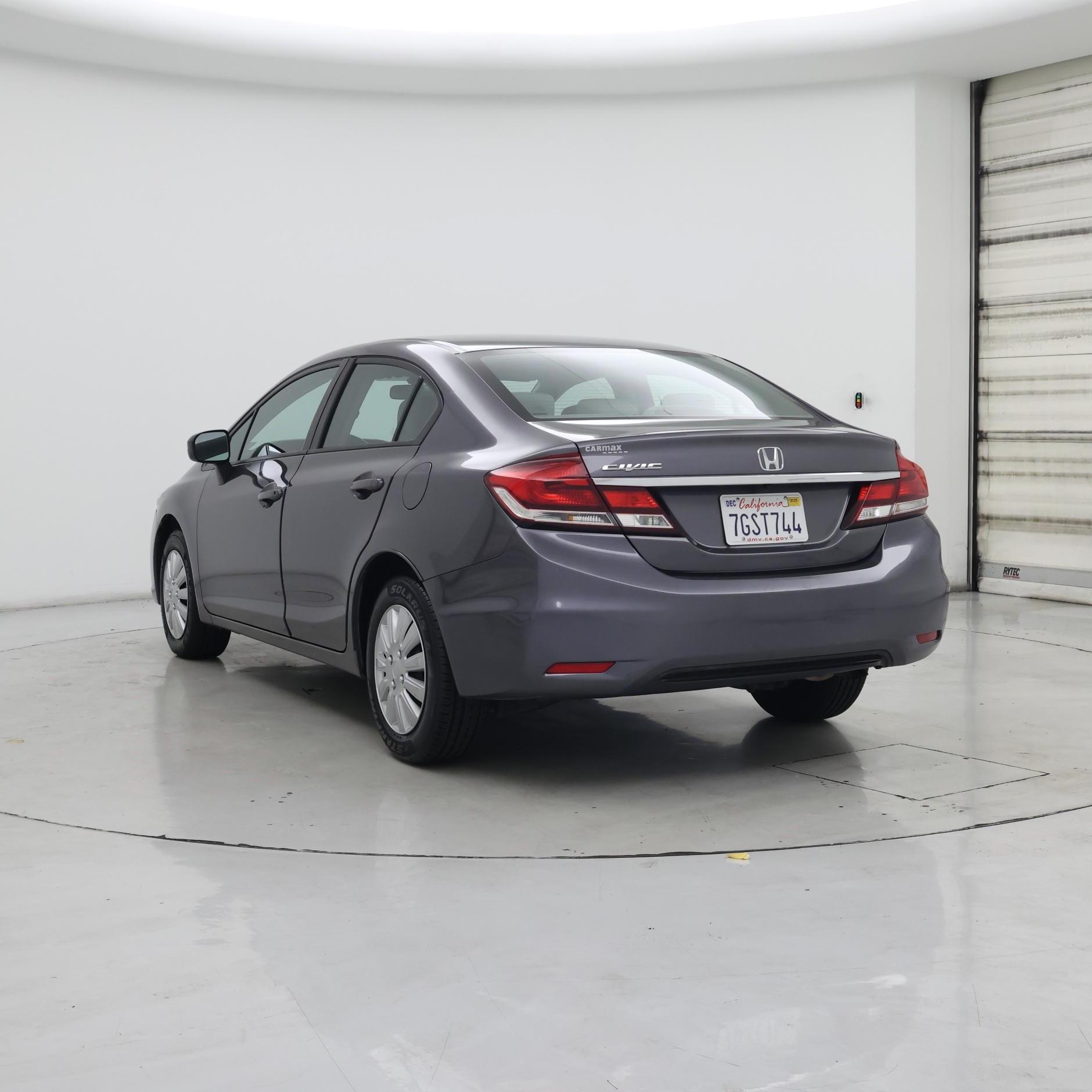Thumbnail: 2015 Honda Civic - 2