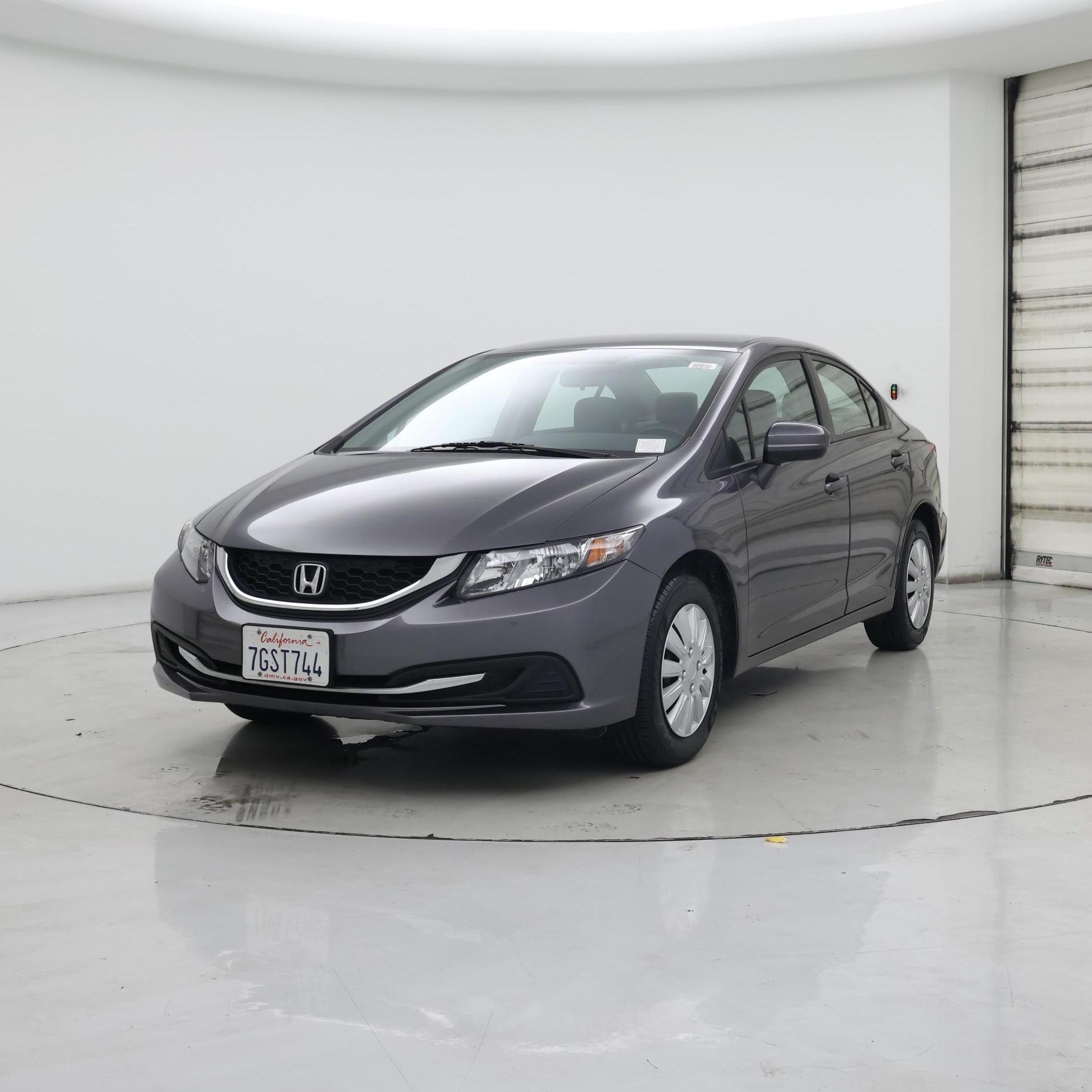 Thumbnail: 2015 Honda Civic - 4