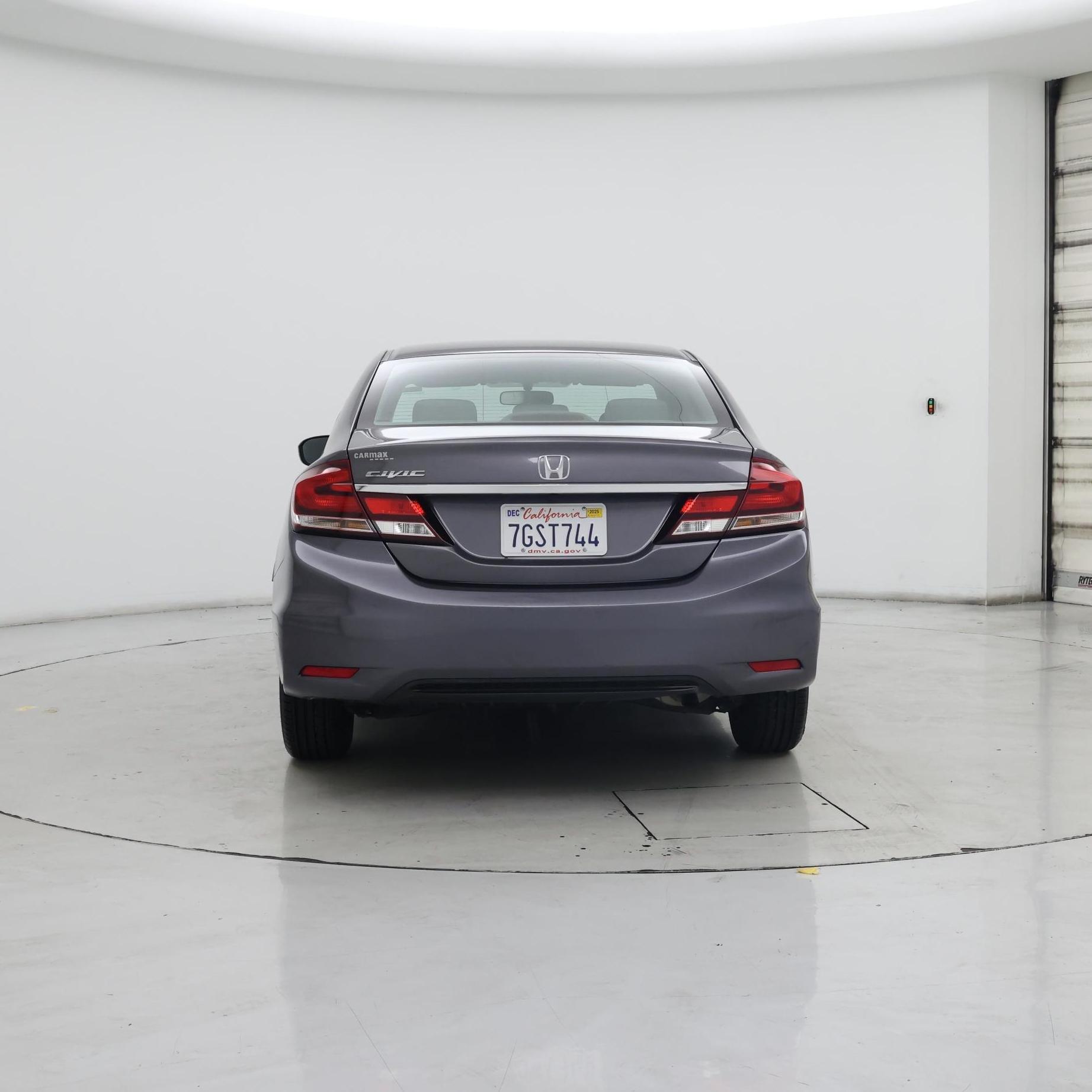 Thumbnail: 2015 Honda Civic - 6