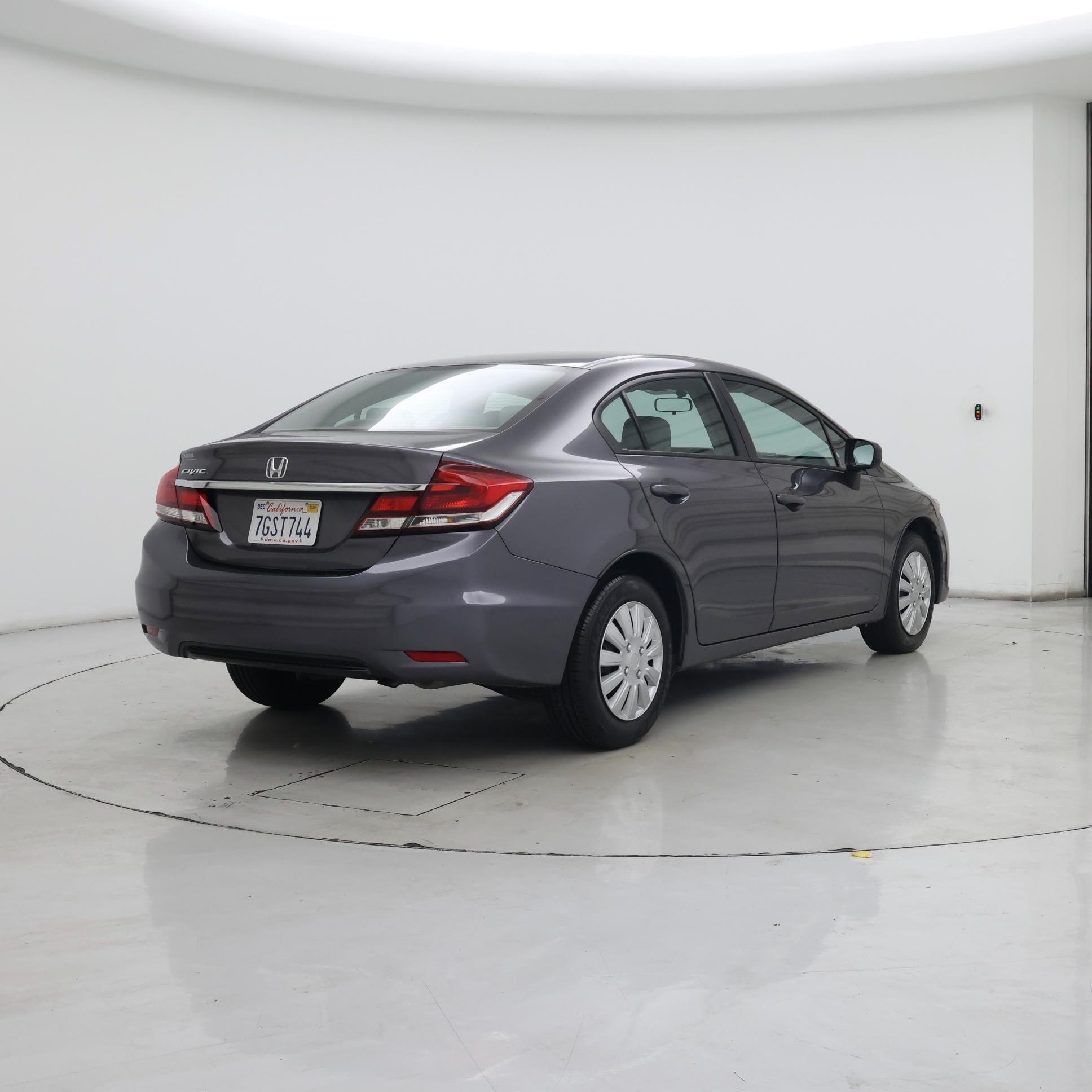 Thumbnail: 2015 Honda Civic - 8
