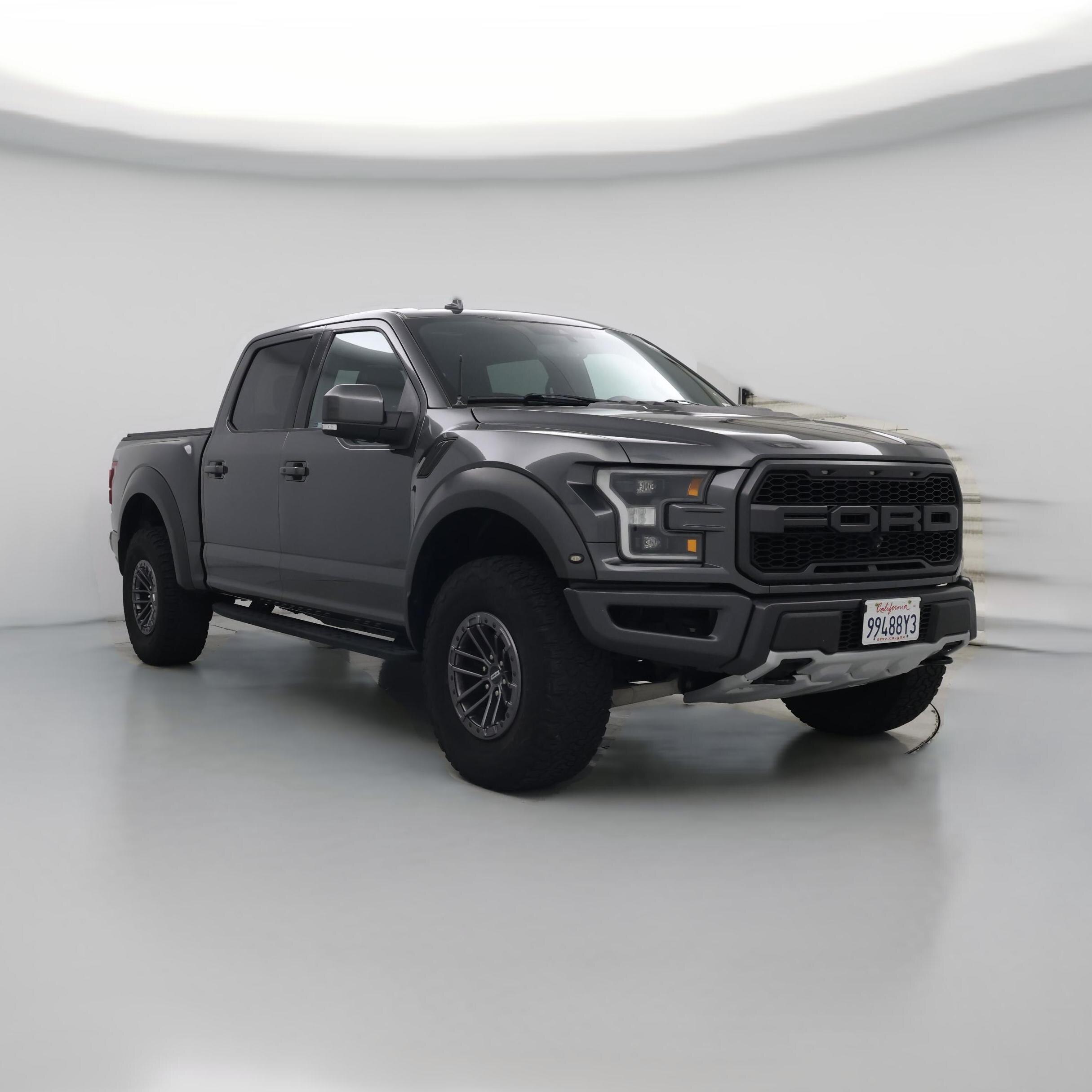 Thumbnail: 2020 Ford F-150 - 1