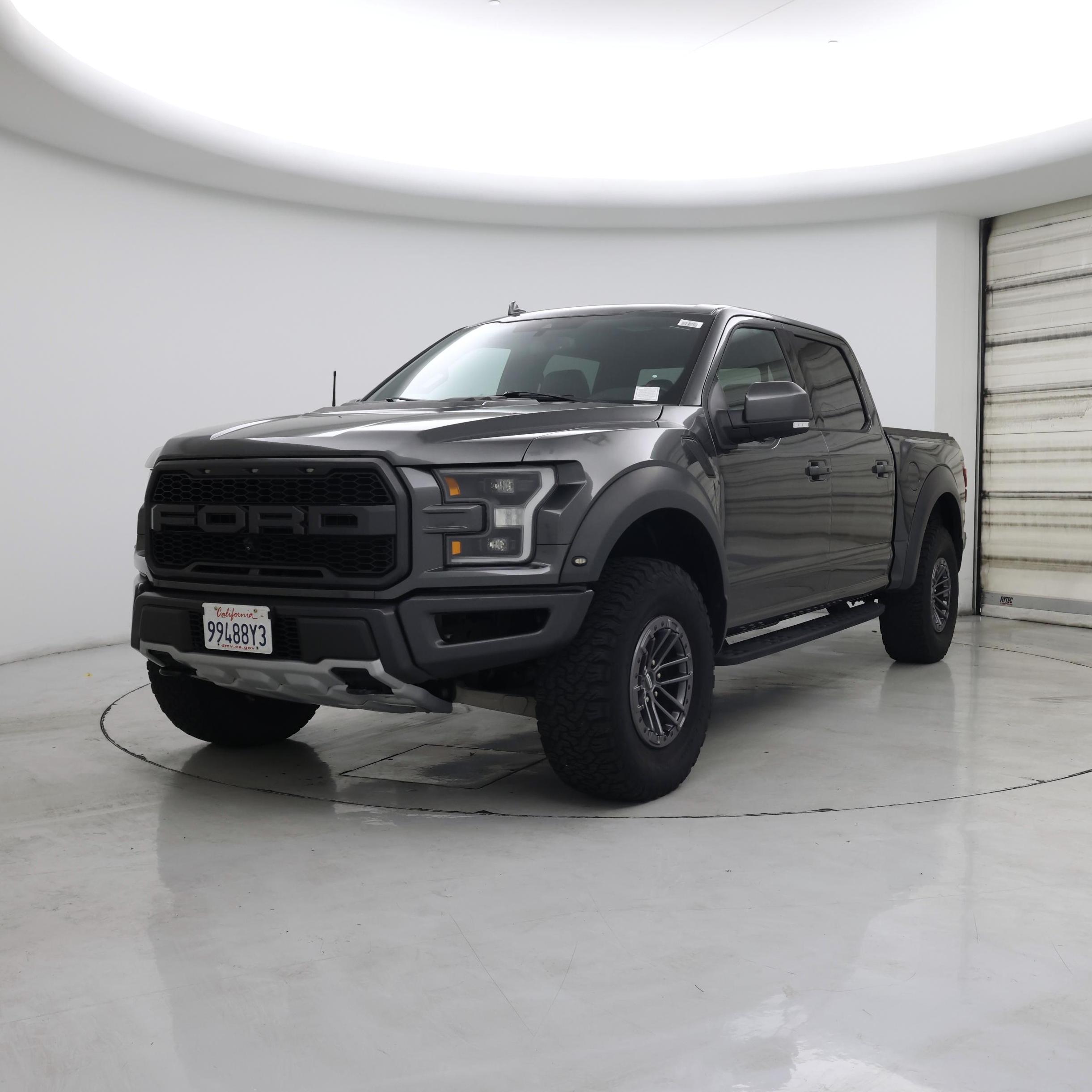 Thumbnail: 2020 Ford F-150 - 4