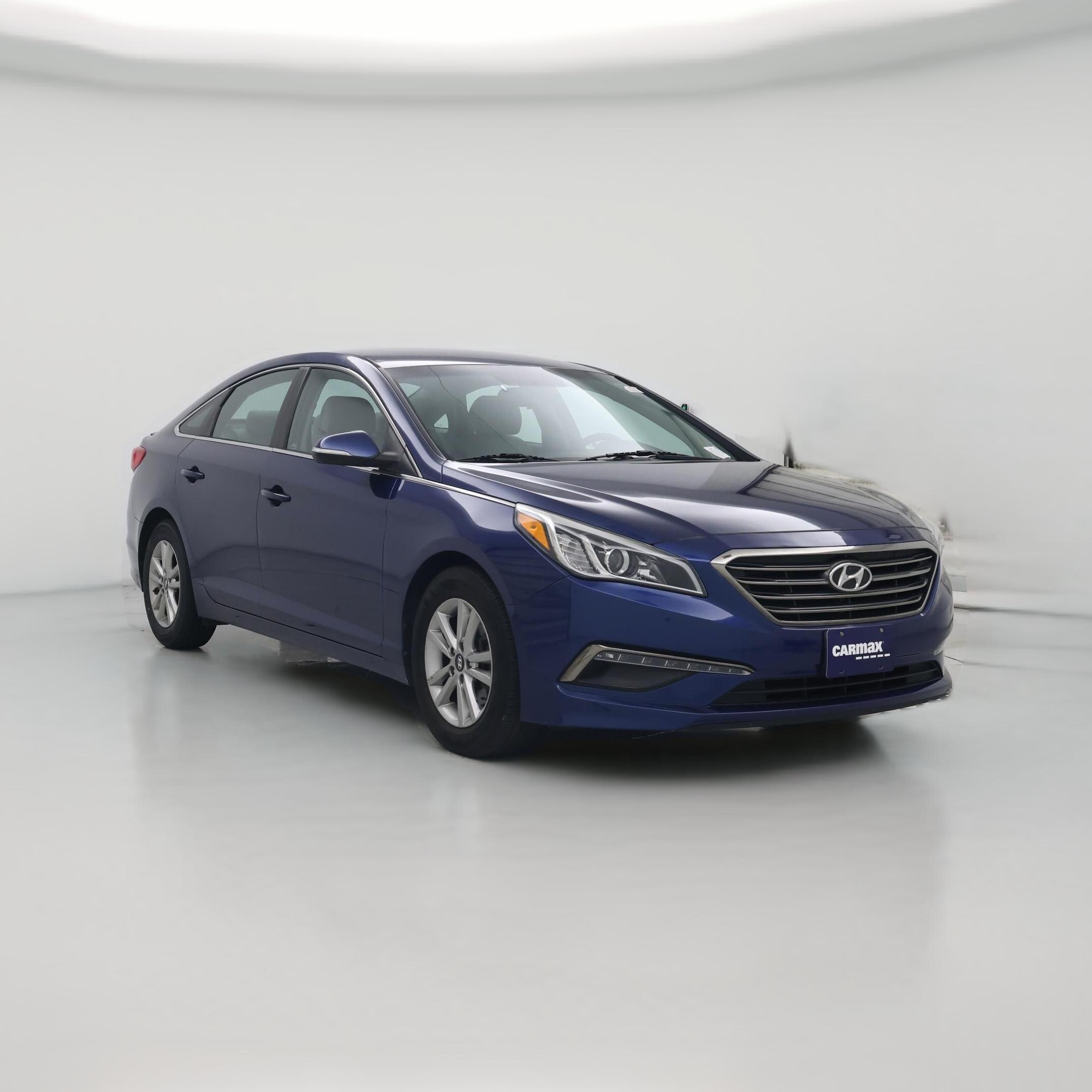 Thumbnail: 2016 Hyundai Sonata - 1
