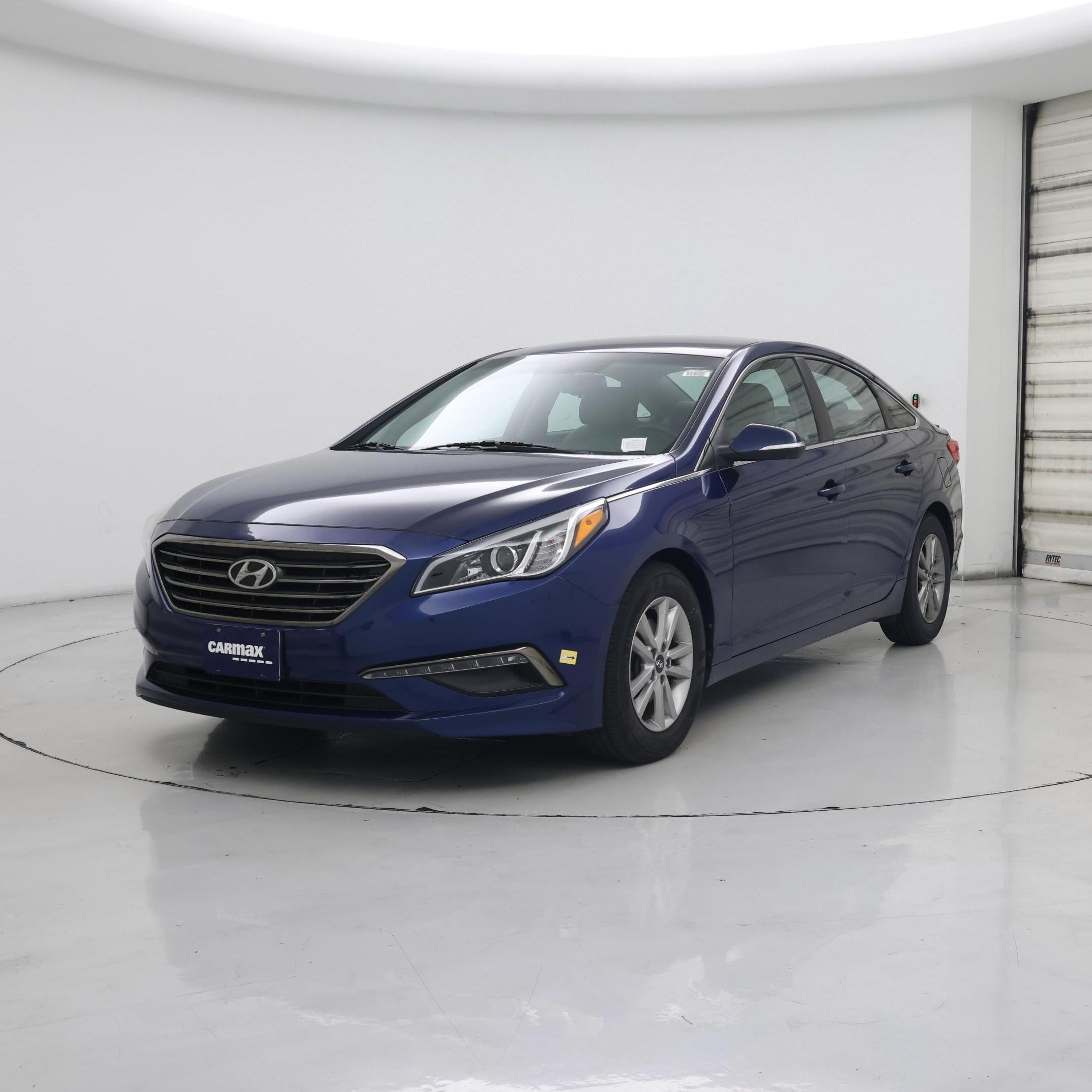 Thumbnail: 2016 Hyundai Sonata - 4