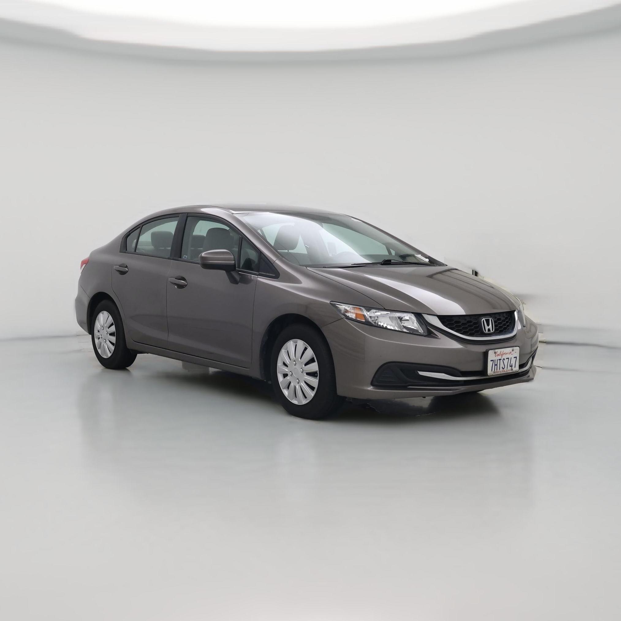Thumbnail: 2014 Honda Civic - 1