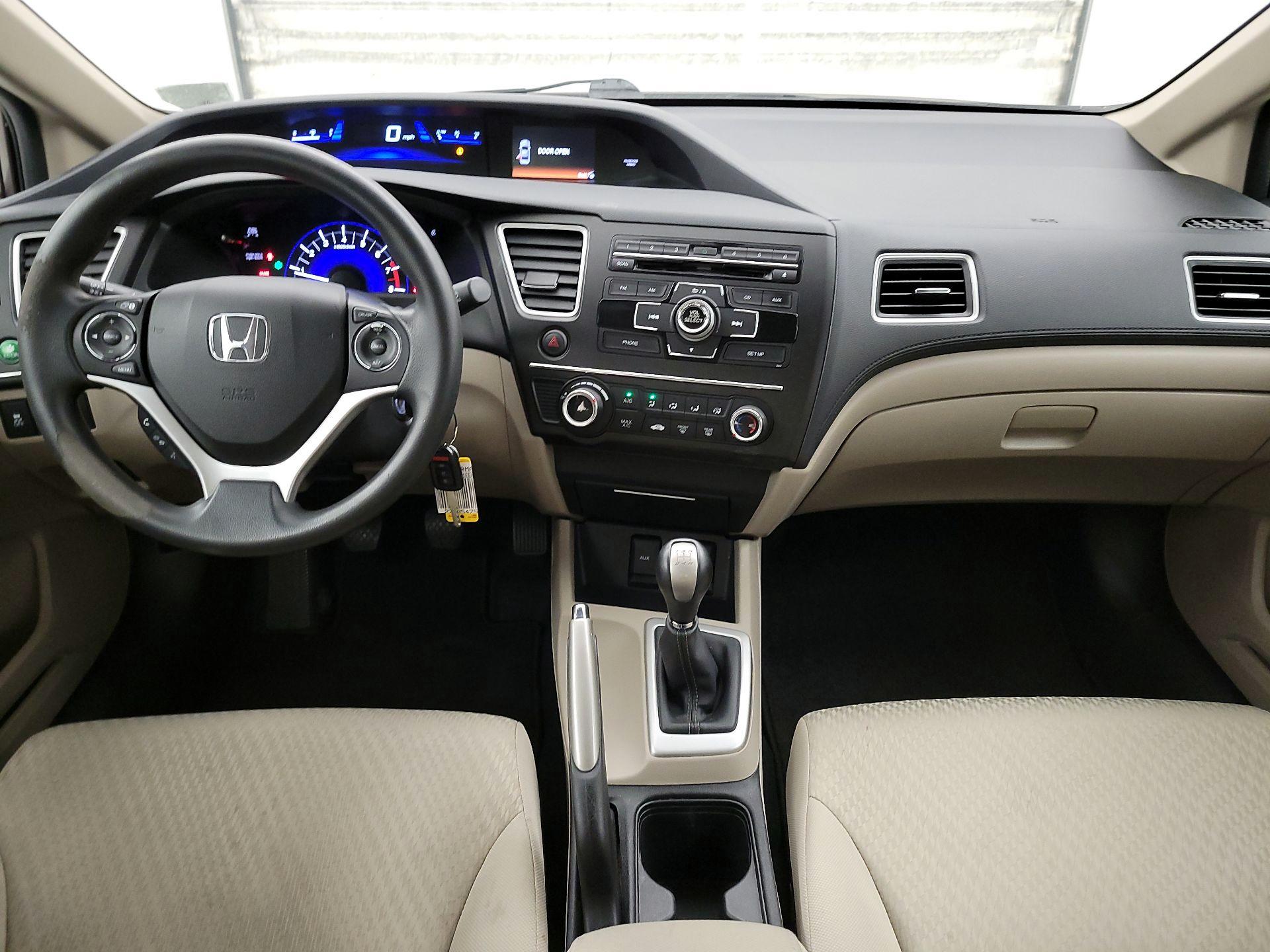 Thumbnail: 2014 Honda Civic - 9