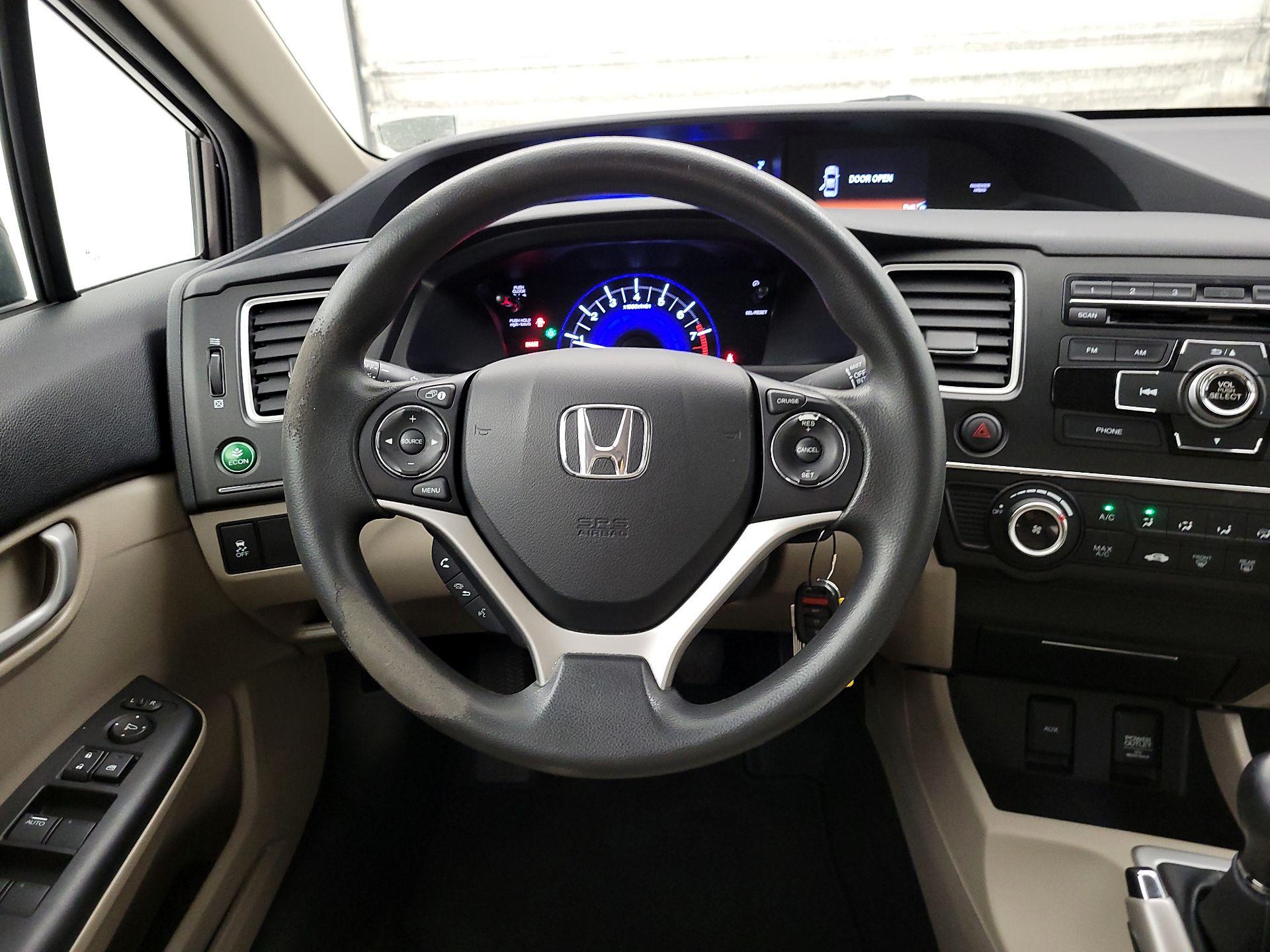 Thumbnail: 2014 Honda Civic - 10