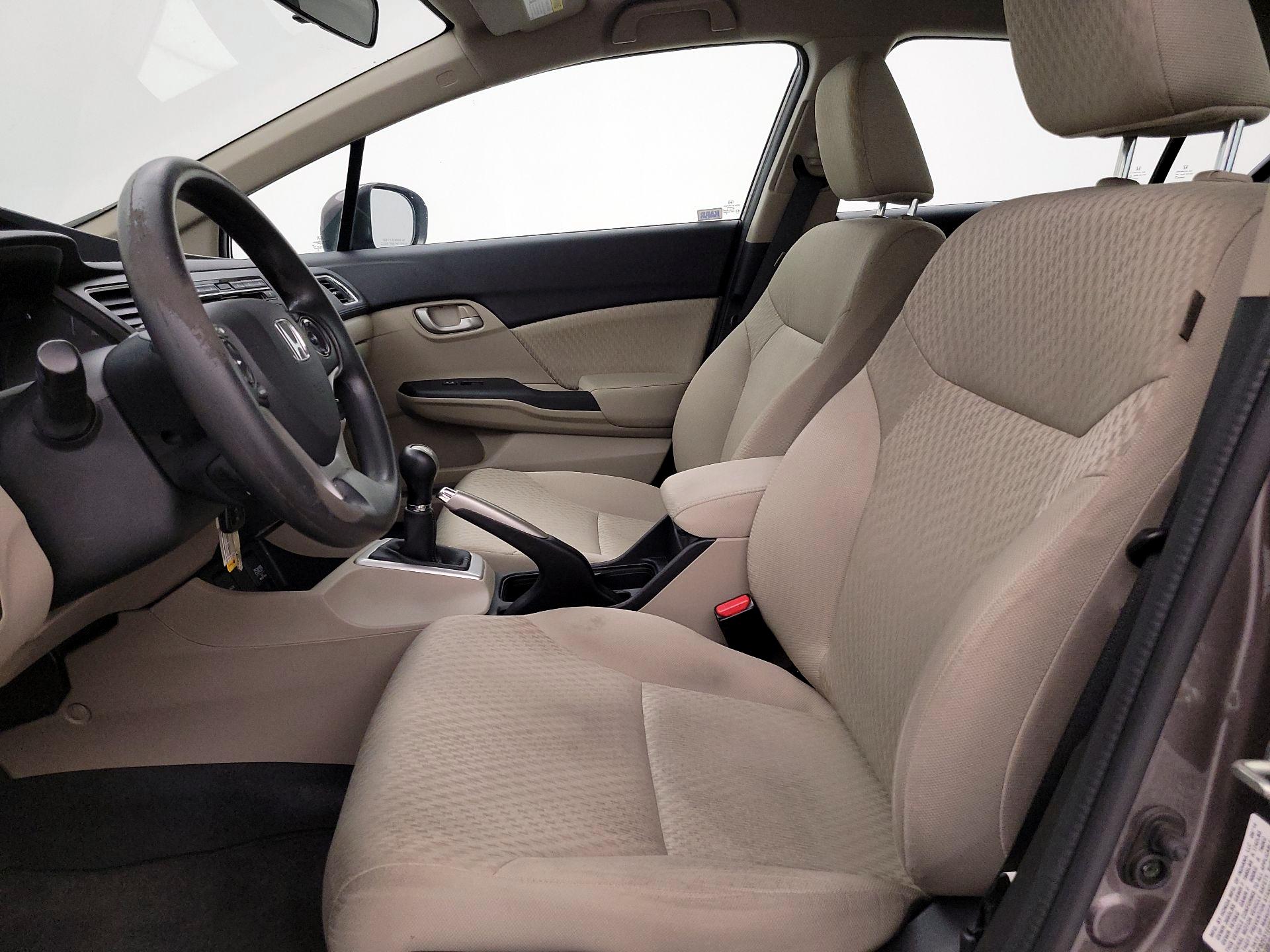 Thumbnail: 2014 Honda Civic - 11