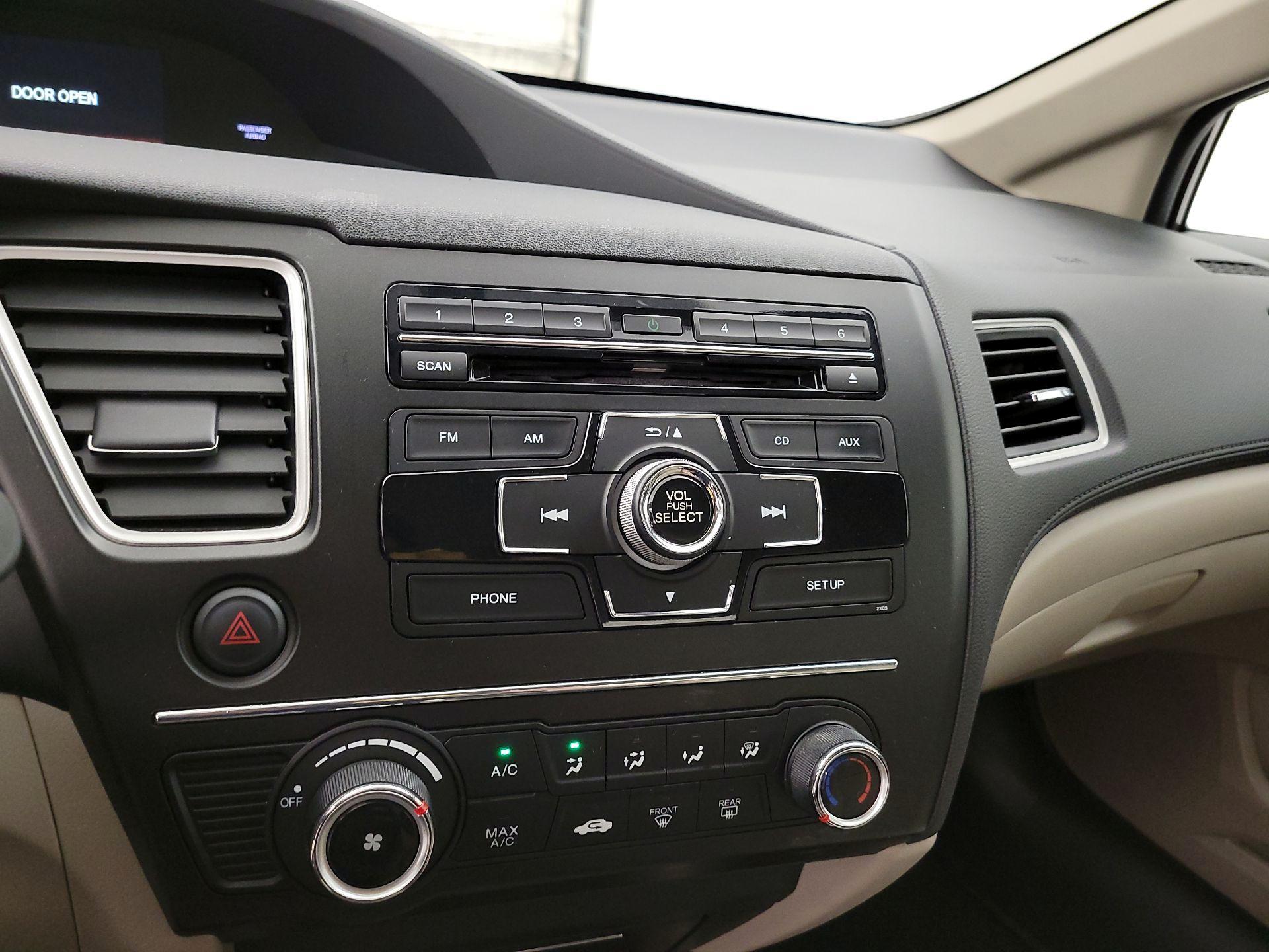 Thumbnail: 2014 Honda Civic - 14