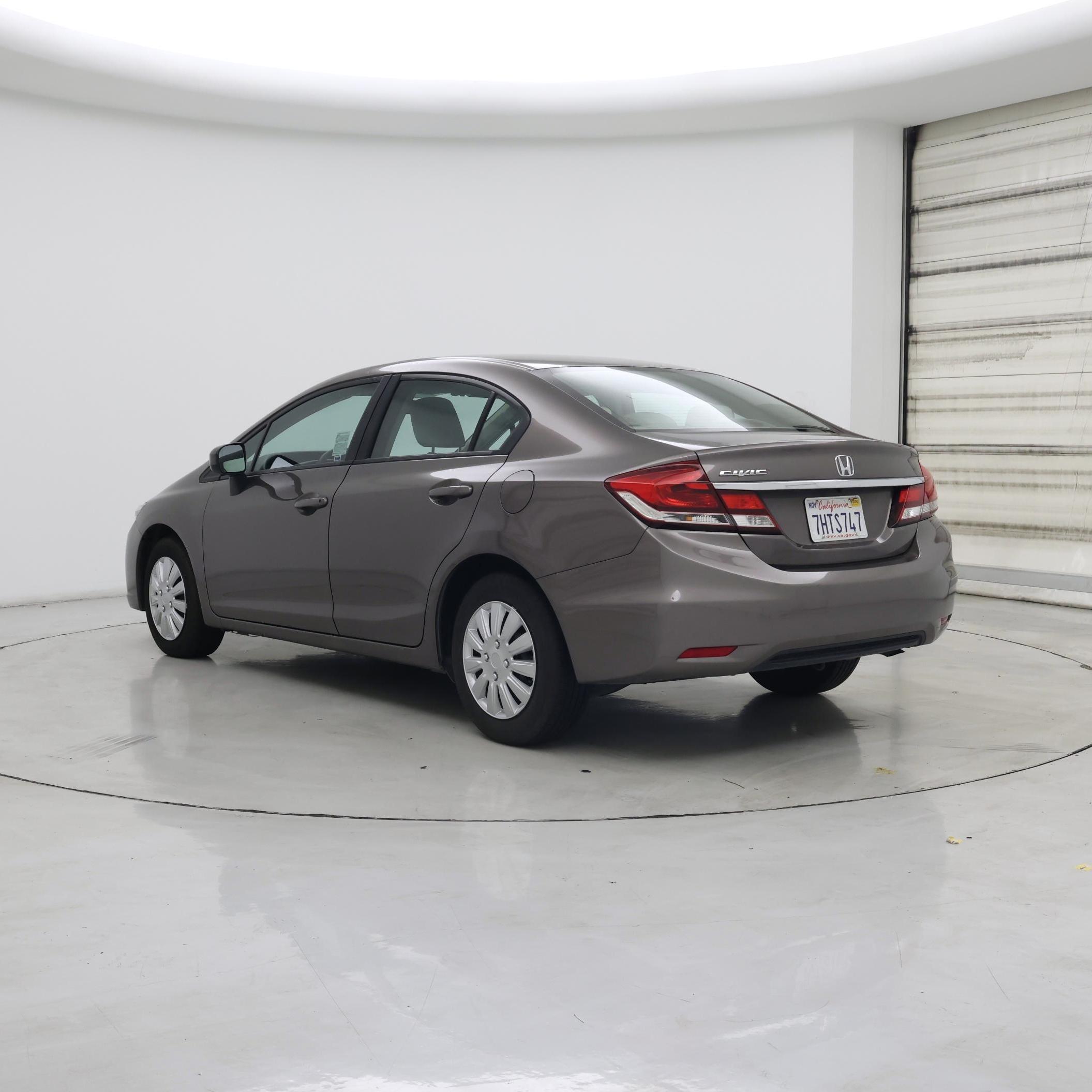 Thumbnail: 2014 Honda Civic - 2
