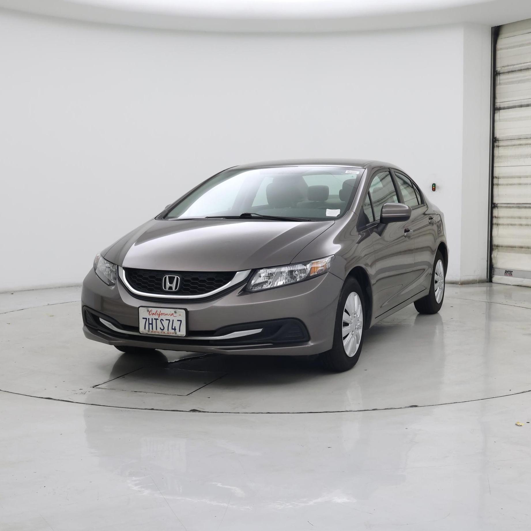 Thumbnail: 2014 Honda Civic - 4