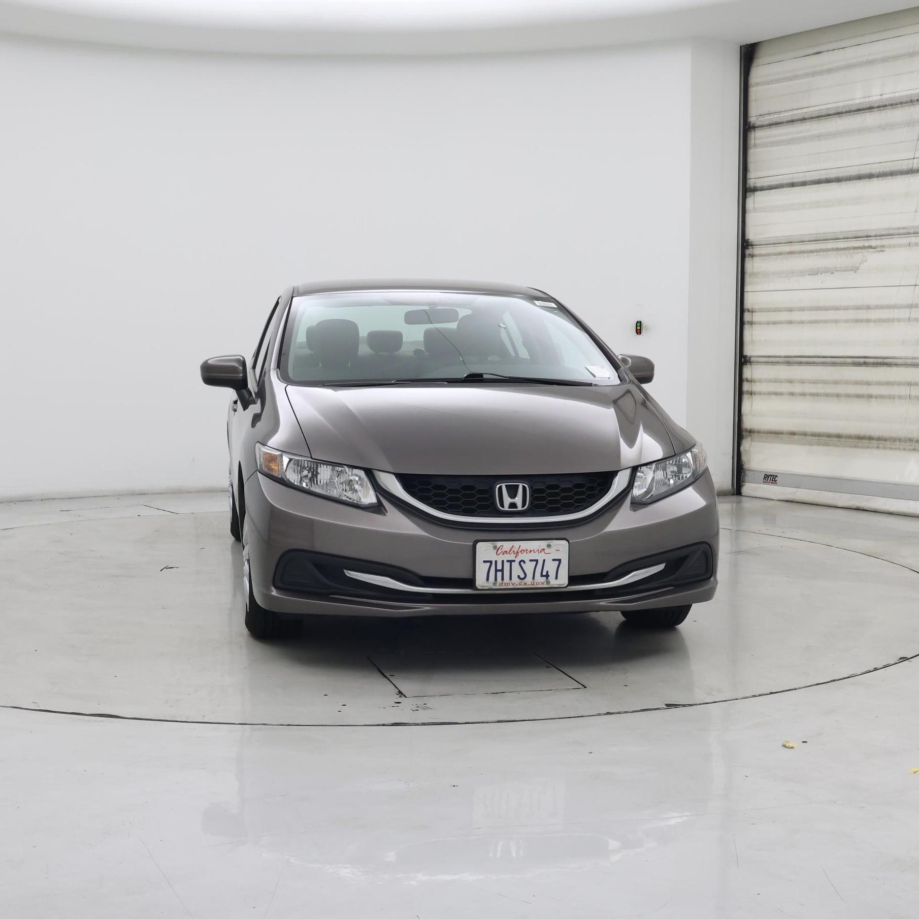 Thumbnail: 2014 Honda Civic - 5