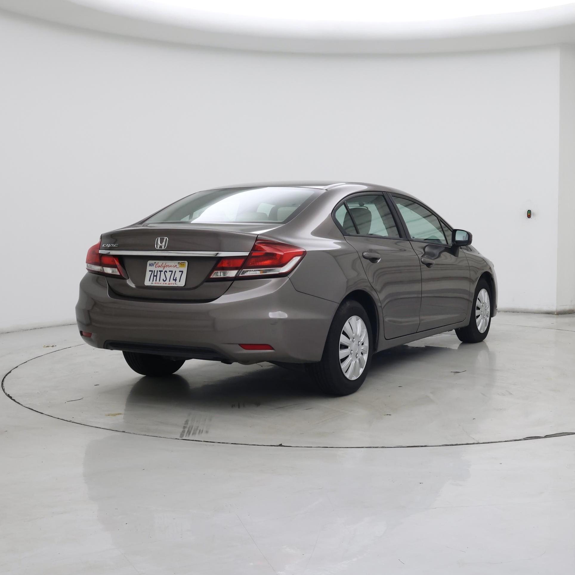 Thumbnail: 2014 Honda Civic - 8