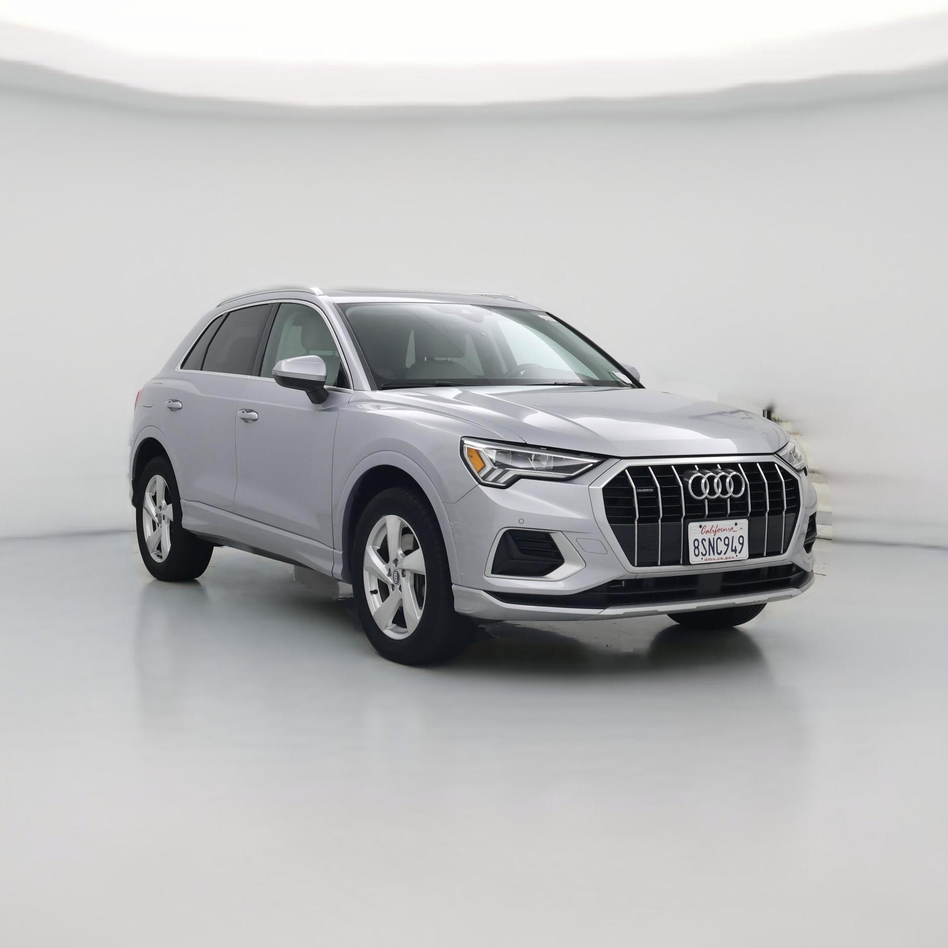 Thumbnail: 2020 Audi Q3 - 1