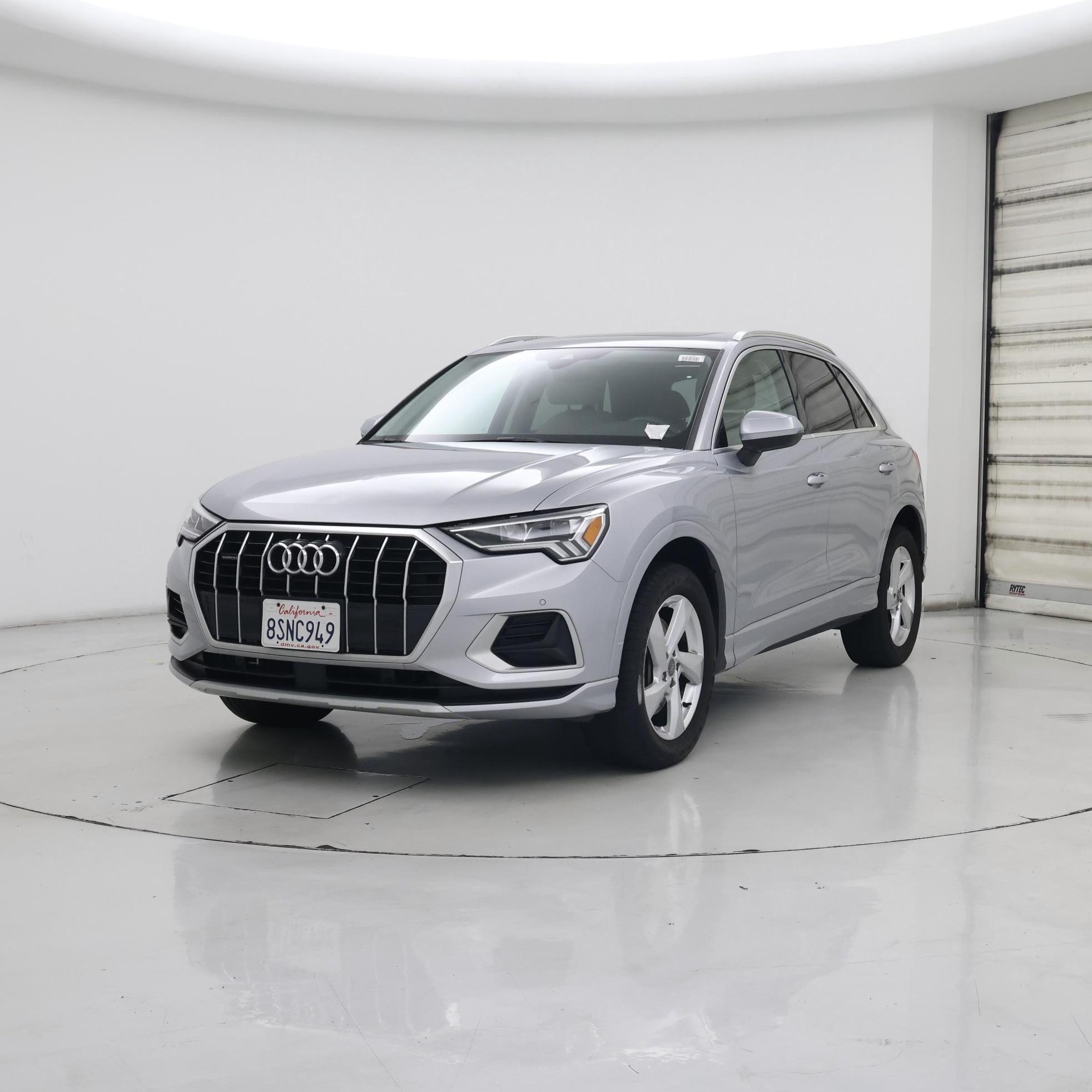 Thumbnail: 2020 Audi Q3 - 4