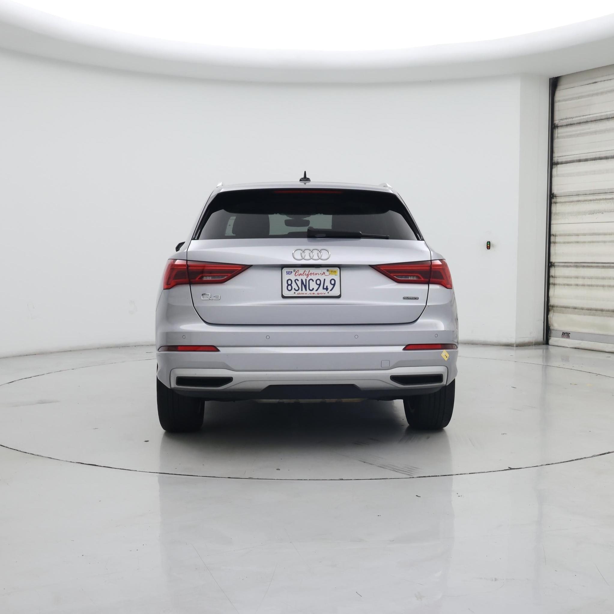Thumbnail: 2020 Audi Q3 - 6