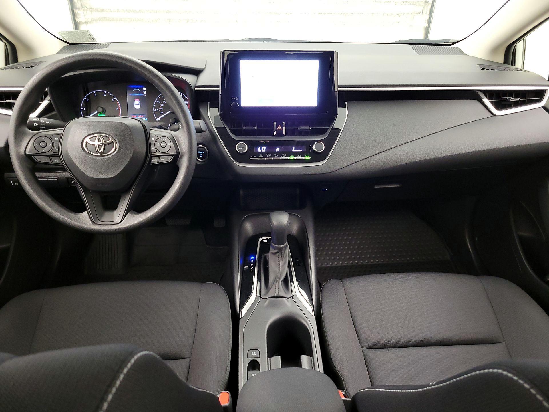 Thumbnail: 2024 Toyota Corolla - 9