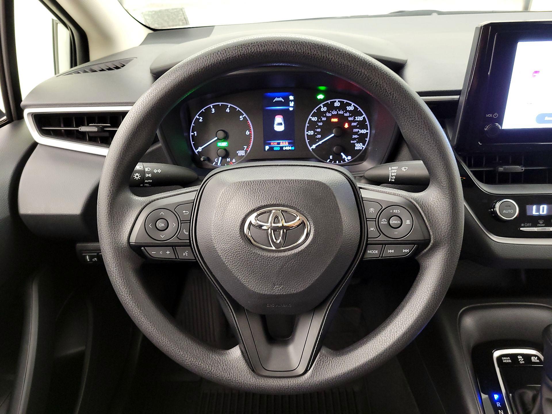 Thumbnail: 2024 Toyota Corolla - 10
