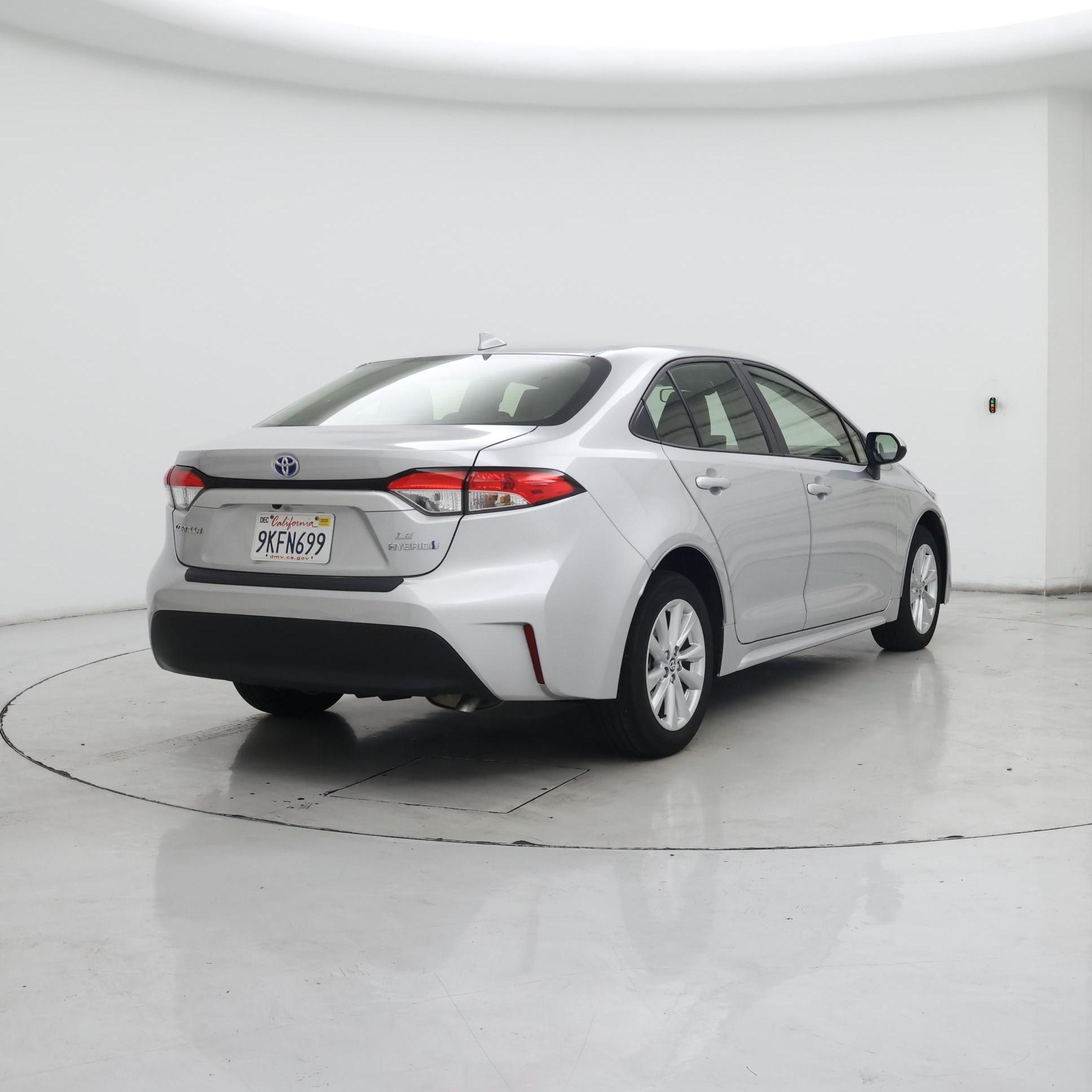 Thumbnail: 2024 Toyota Corolla - 8