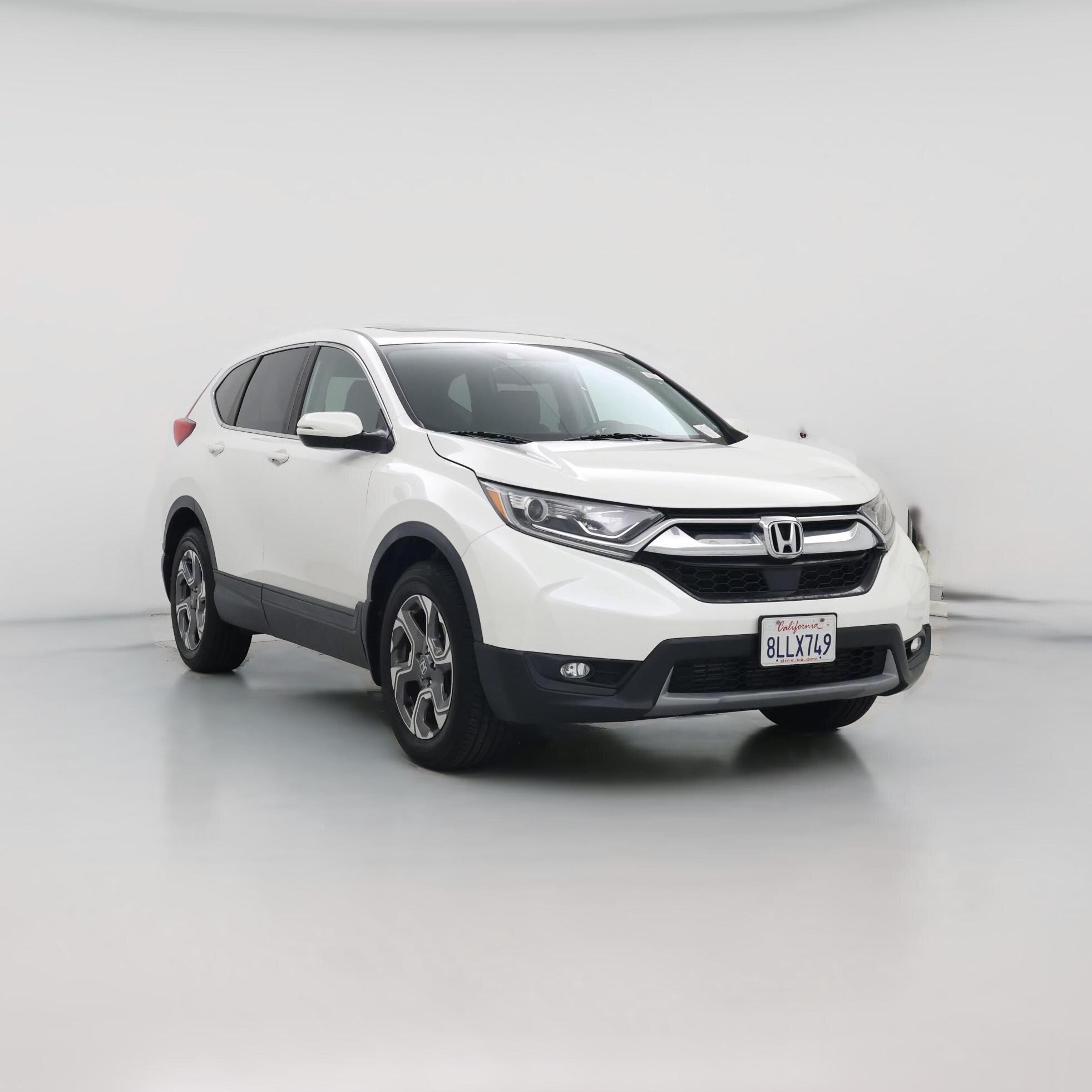 Thumbnail: 2018 Honda CR-V - 1