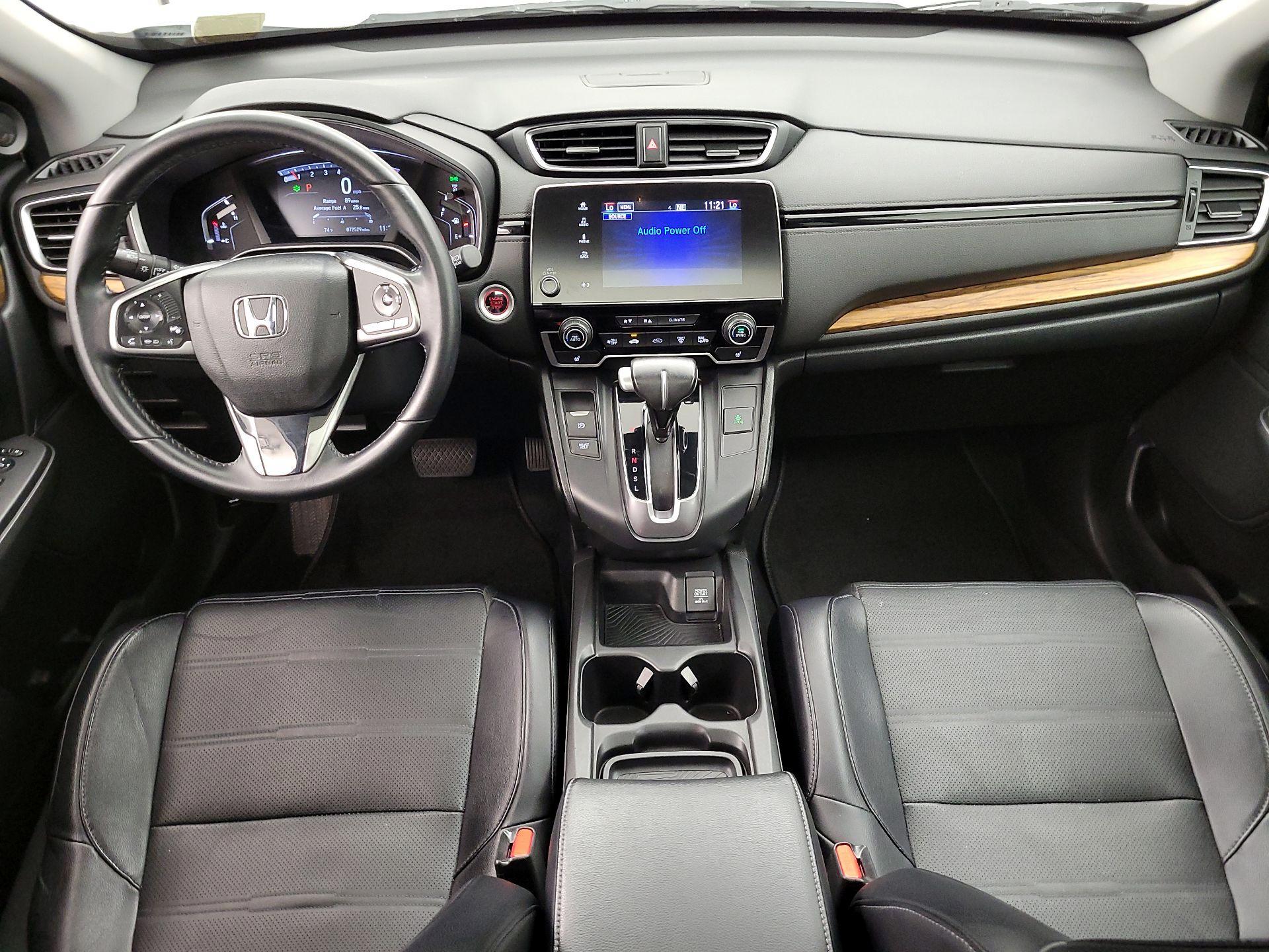 Thumbnail: 2018 Honda CR-V - 9