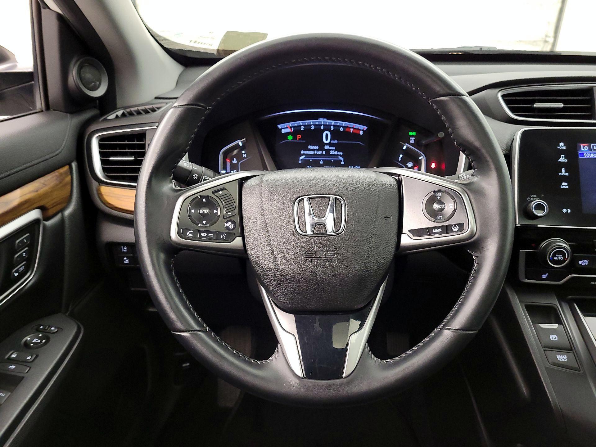 Thumbnail: 2018 Honda CR-V - 10