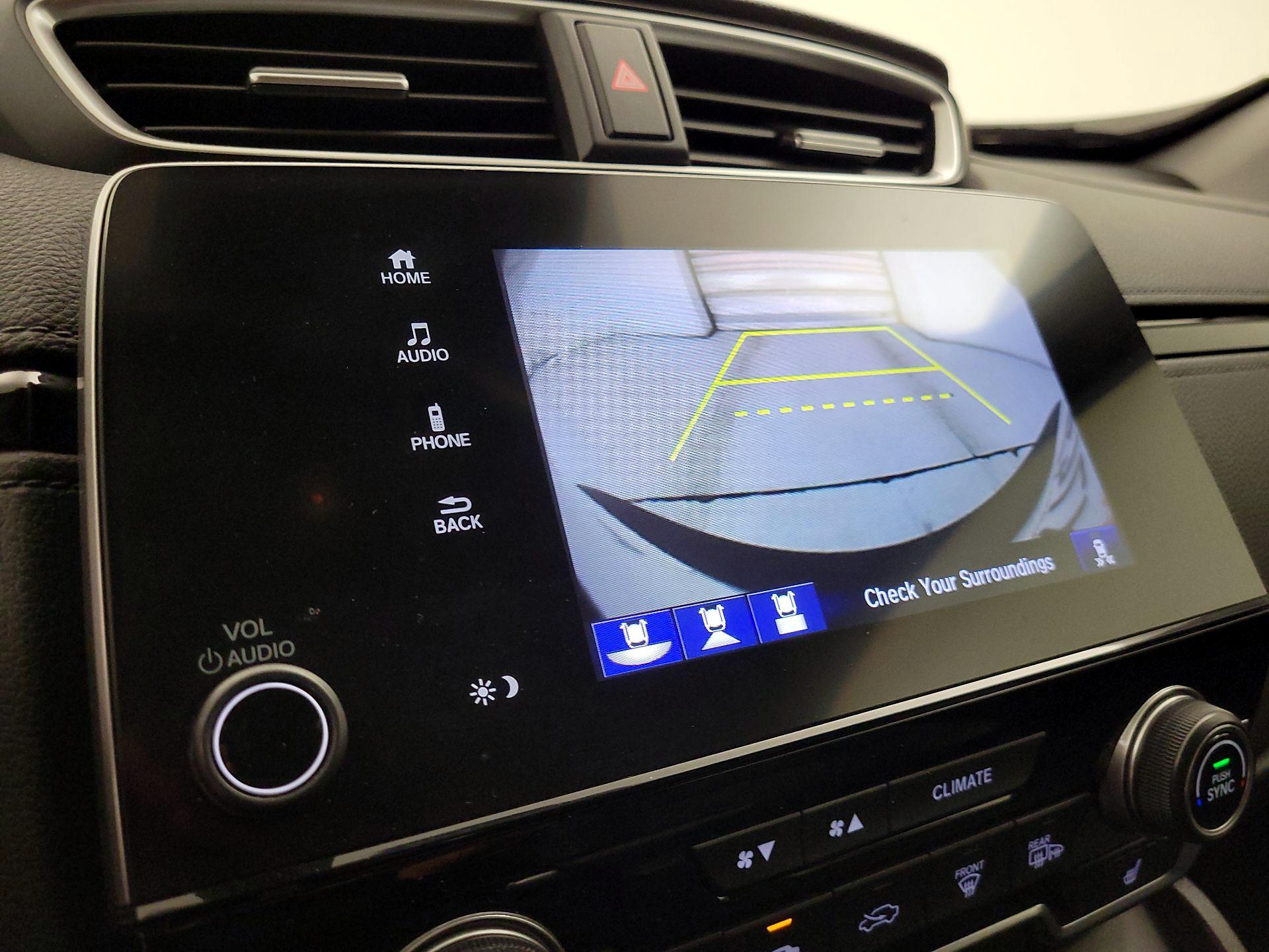 Thumbnail: 2018 Honda CR-V - 14