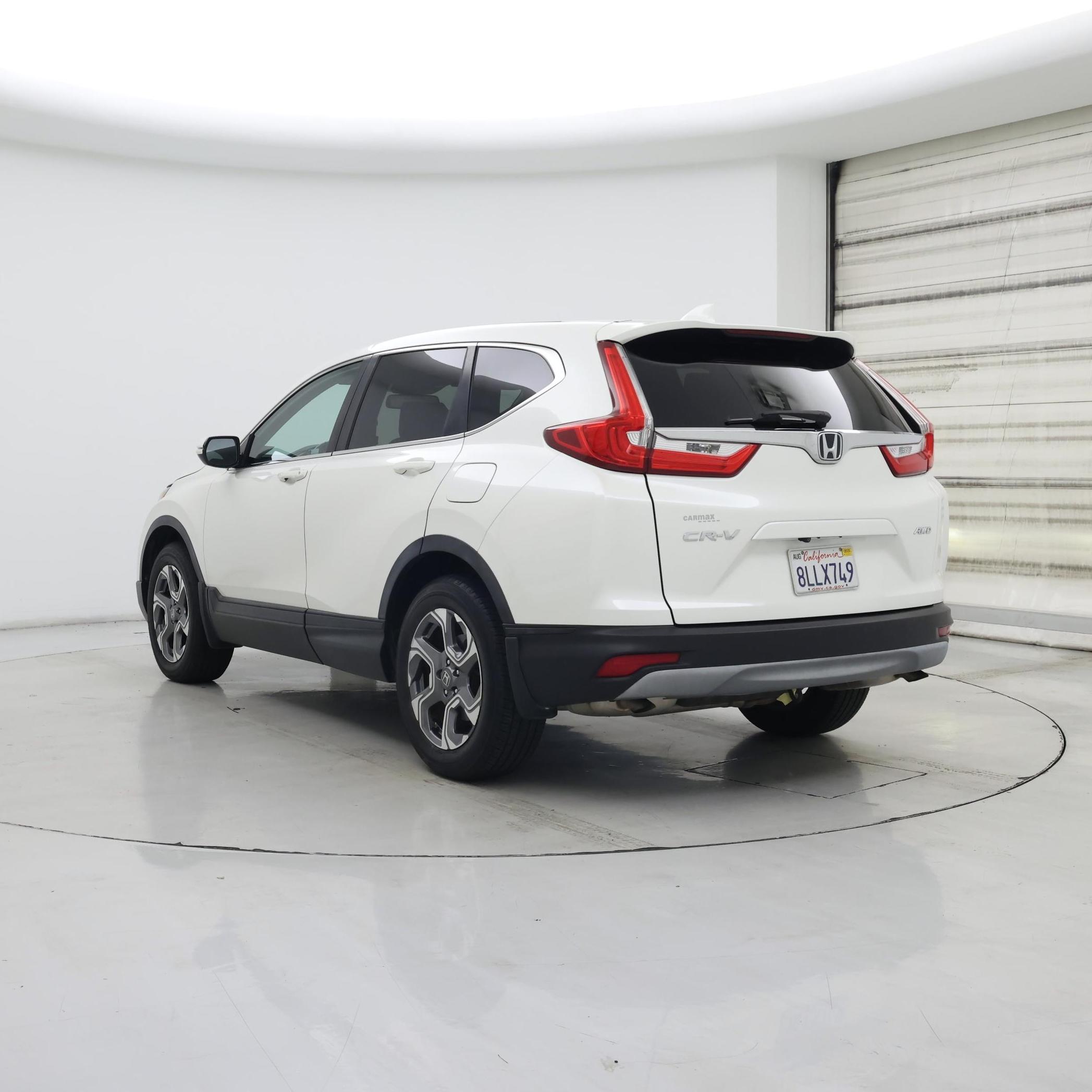Thumbnail: 2018 Honda CR-V - 2