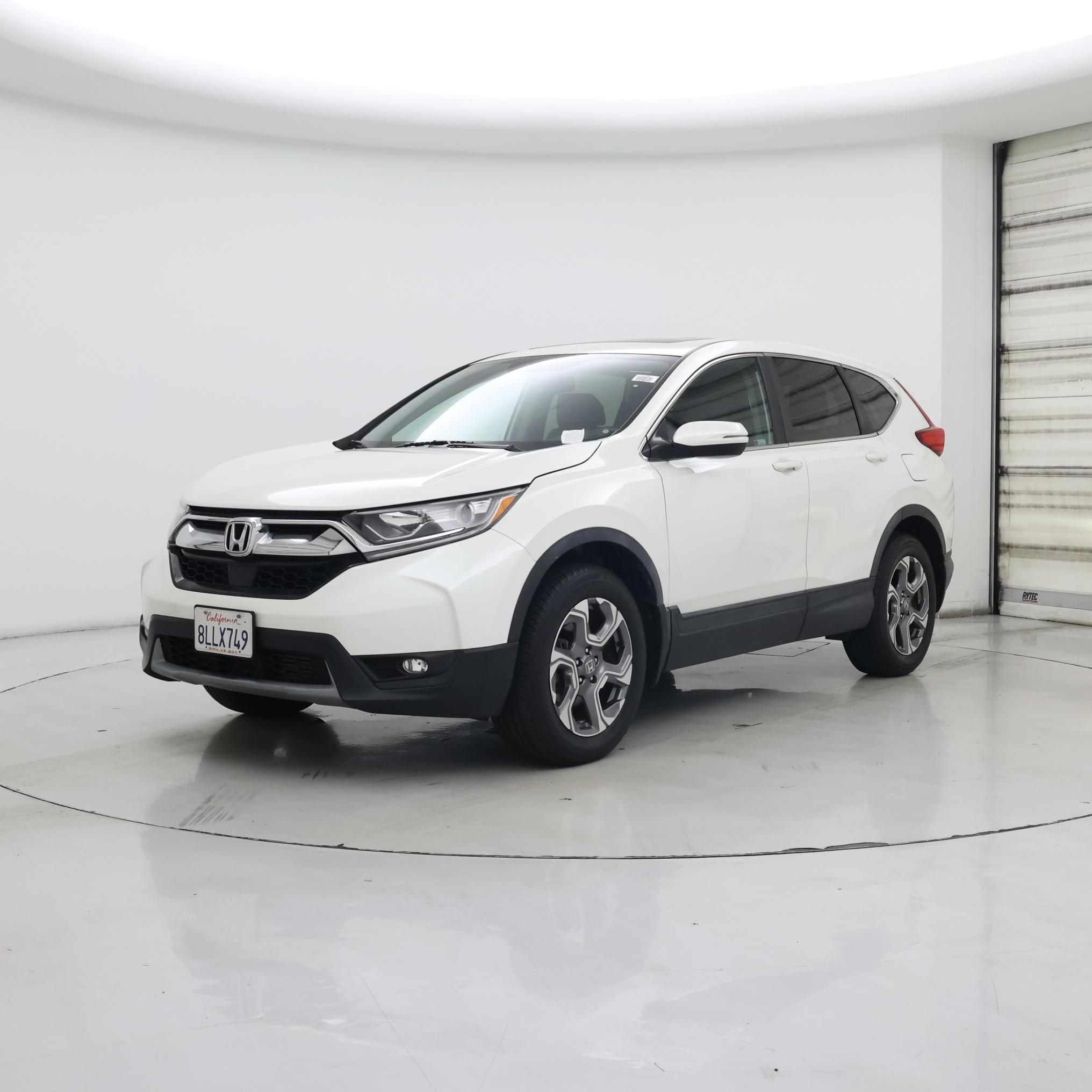 Thumbnail: 2018 Honda CR-V - 4