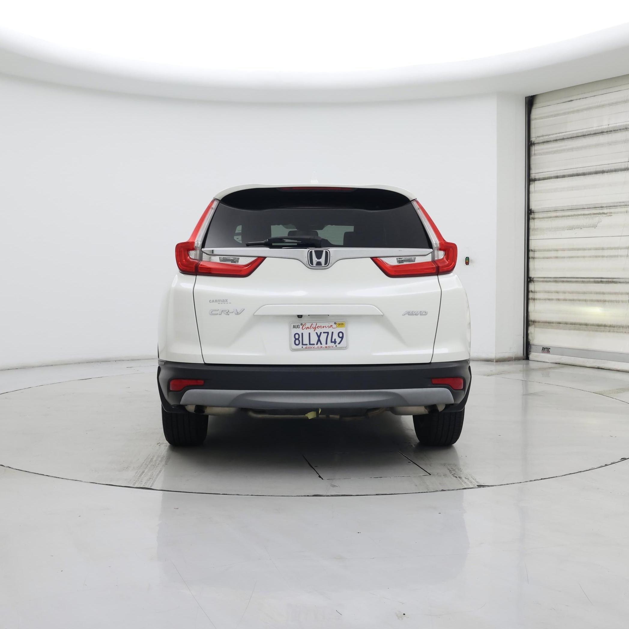 Thumbnail: 2018 Honda CR-V - 6