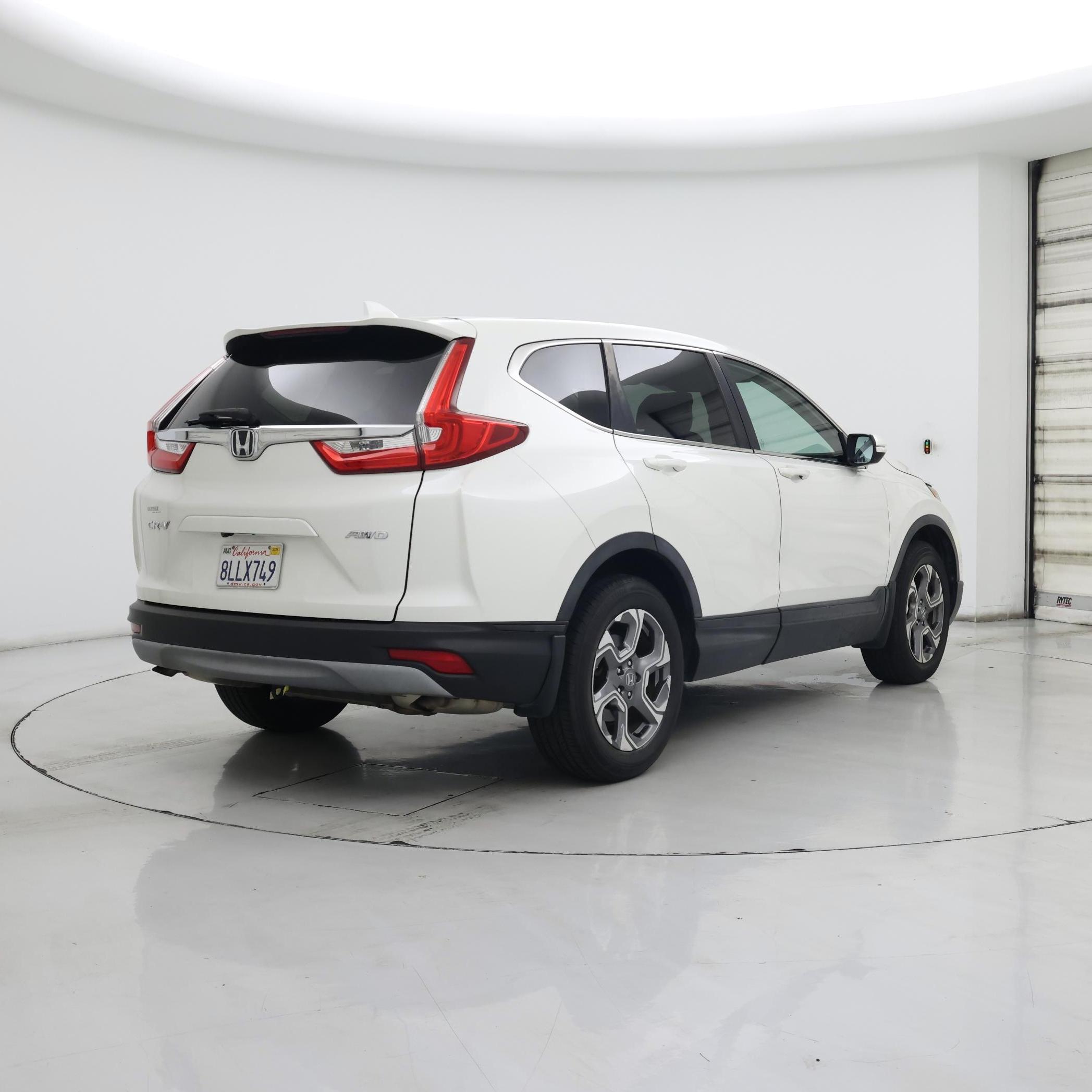Thumbnail: 2018 Honda CR-V - 8