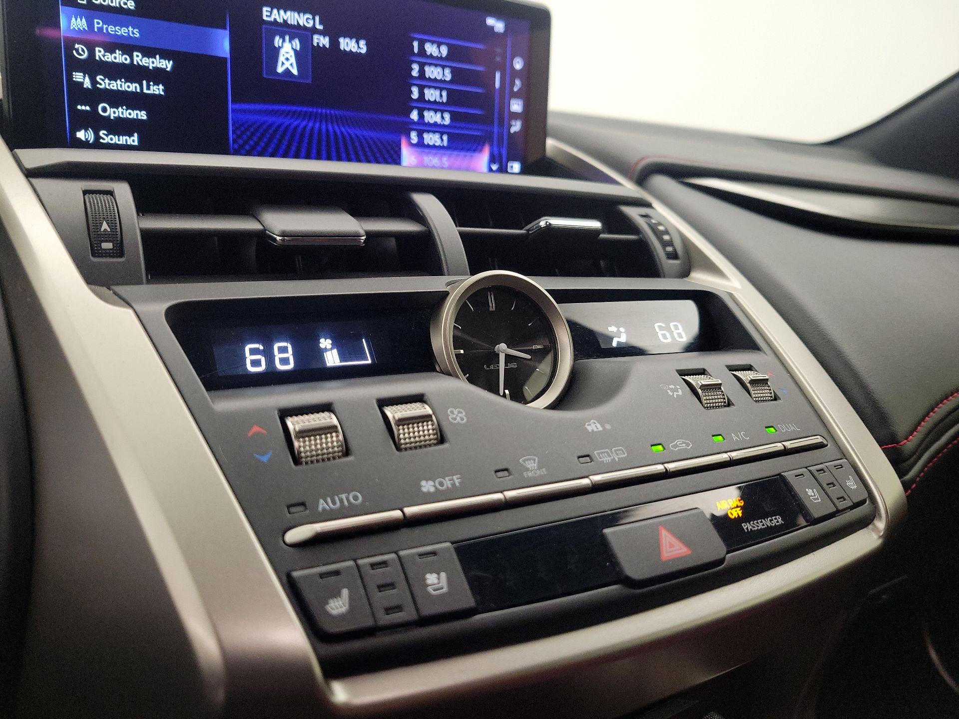 Thumbnail: 2021 Lexus NX - 16