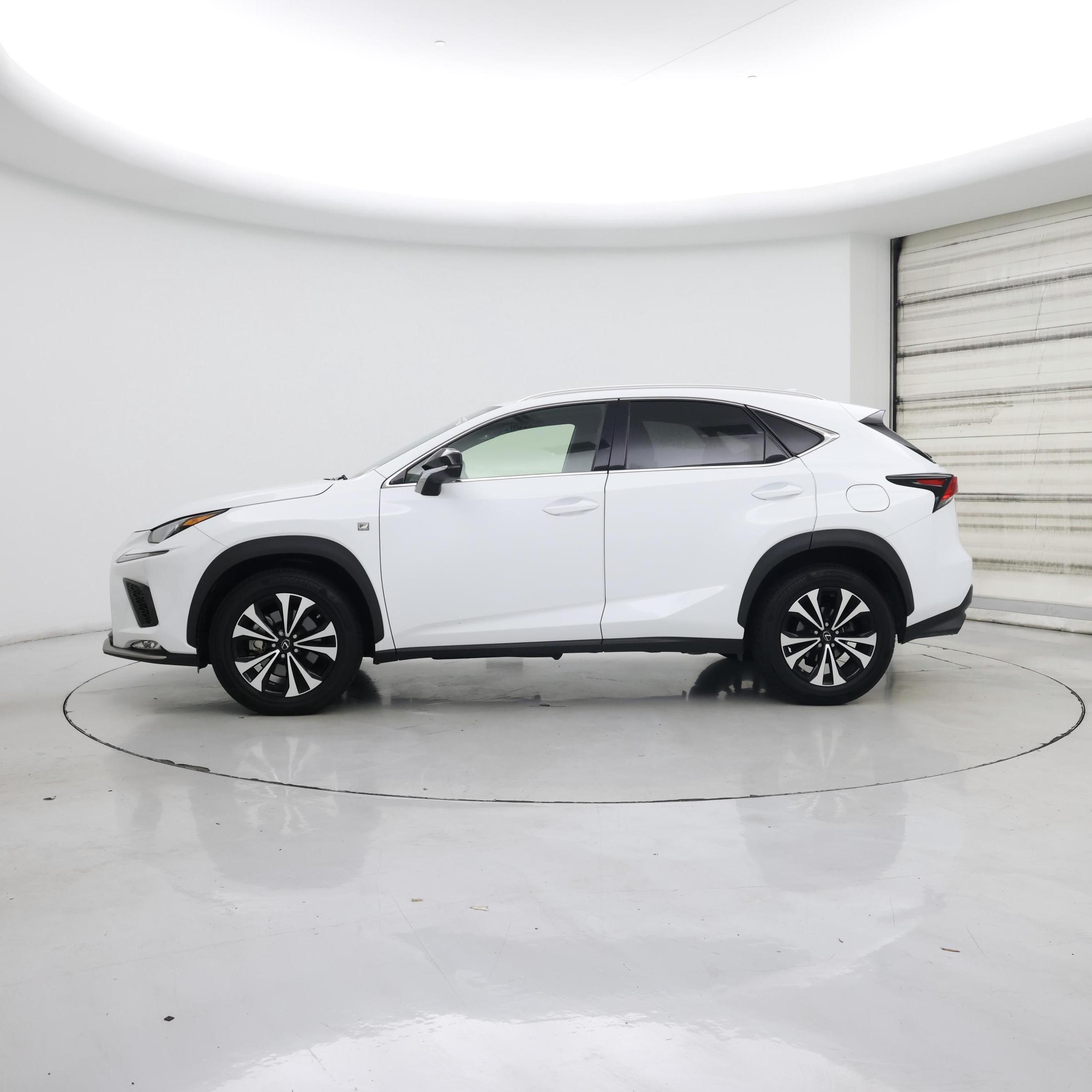 Thumbnail: 2021 Lexus NX - 3