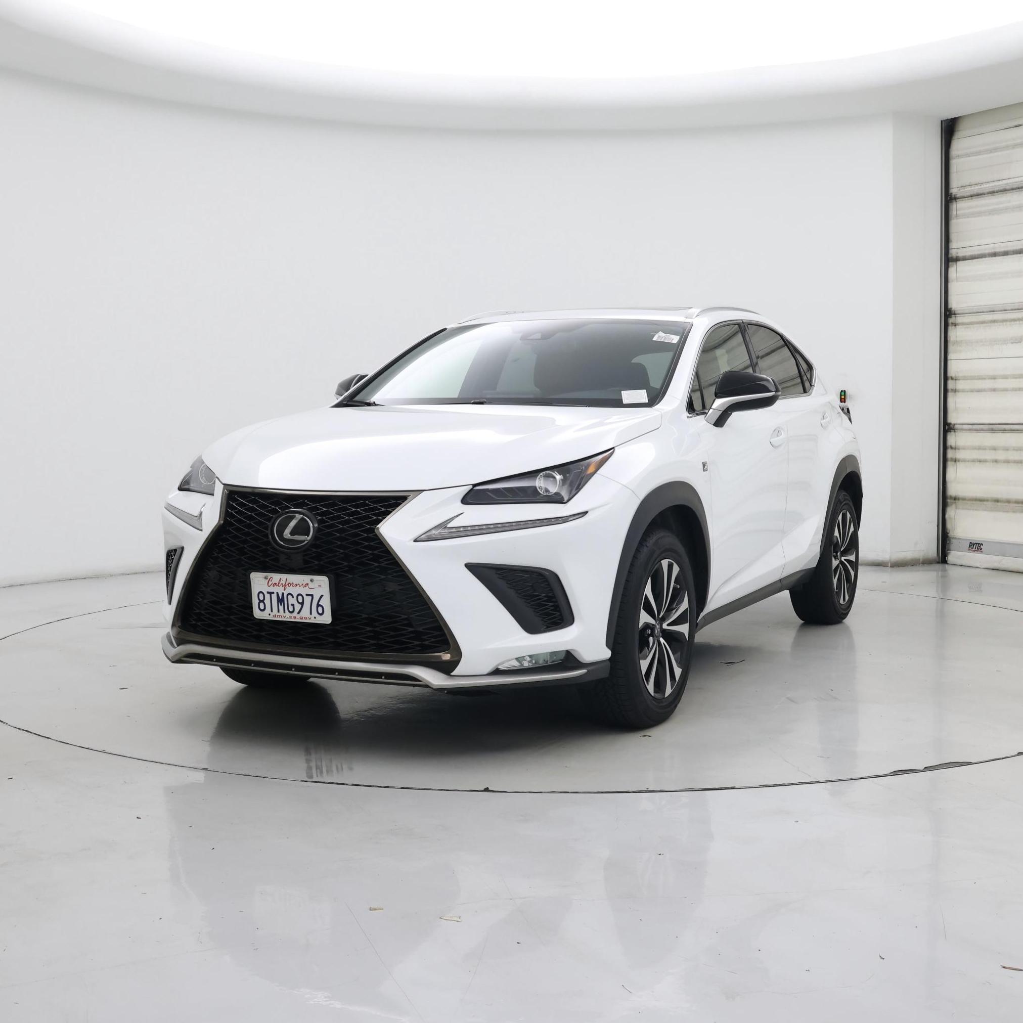 Thumbnail: 2021 Lexus NX - 4