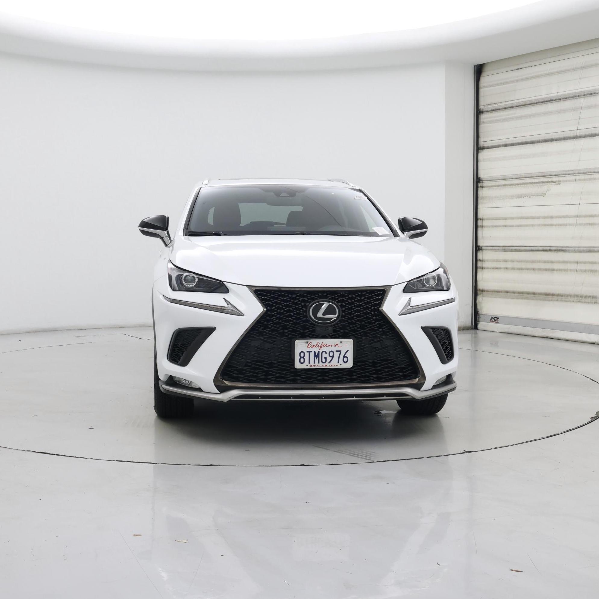 Thumbnail: 2021 Lexus NX - 5