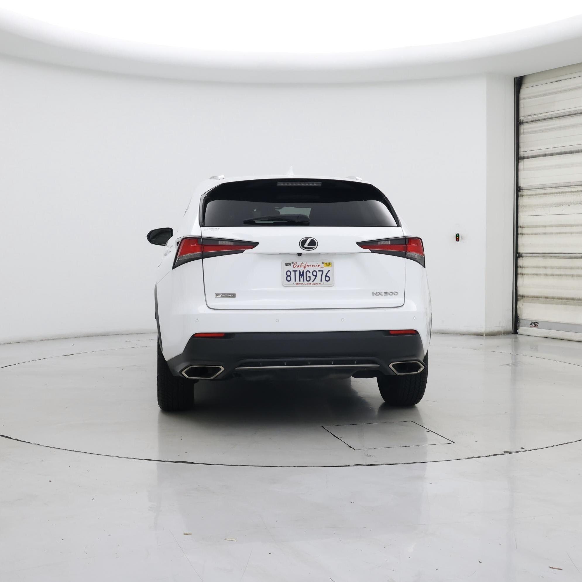 Thumbnail: 2021 Lexus NX - 6