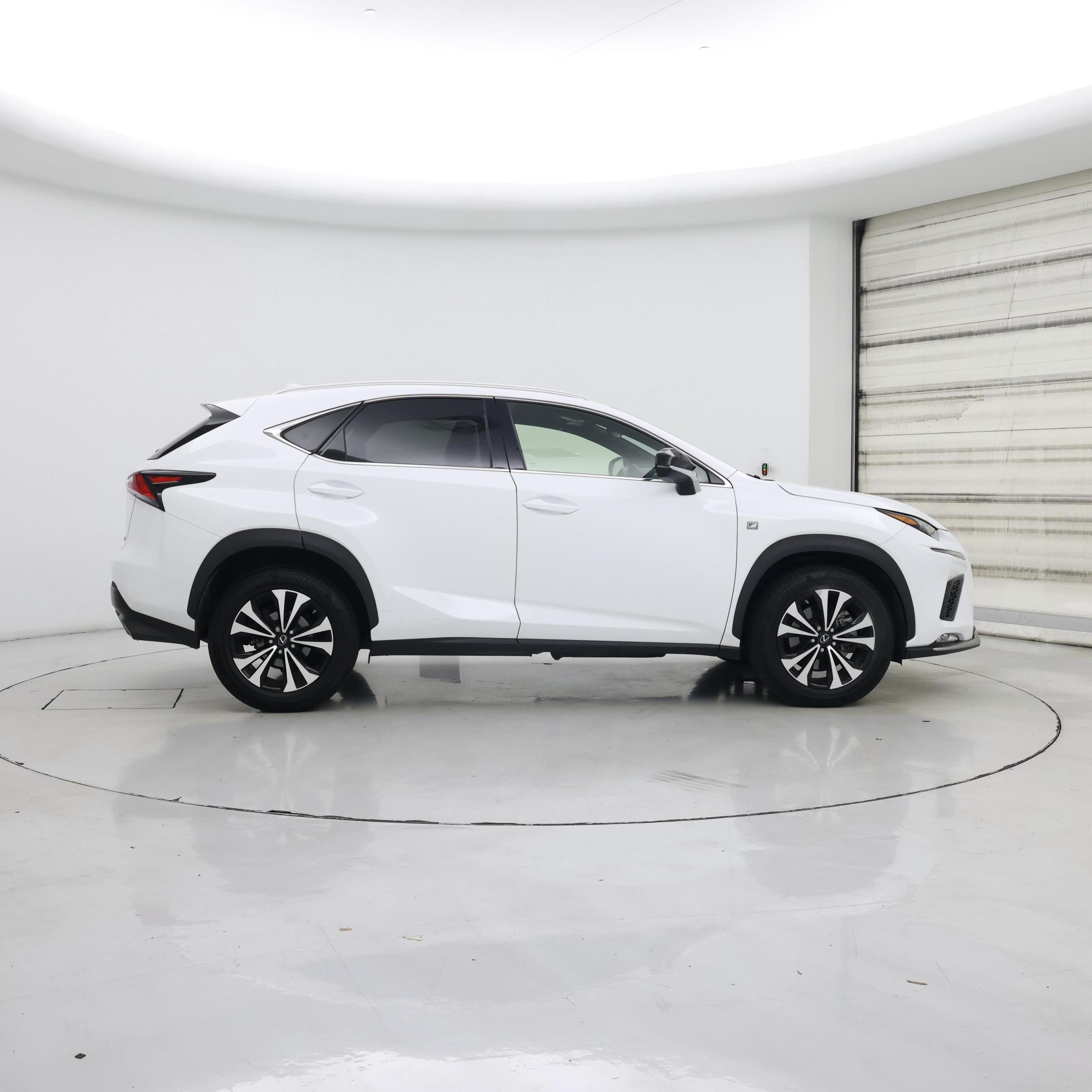 Thumbnail: 2021 Lexus NX - 7