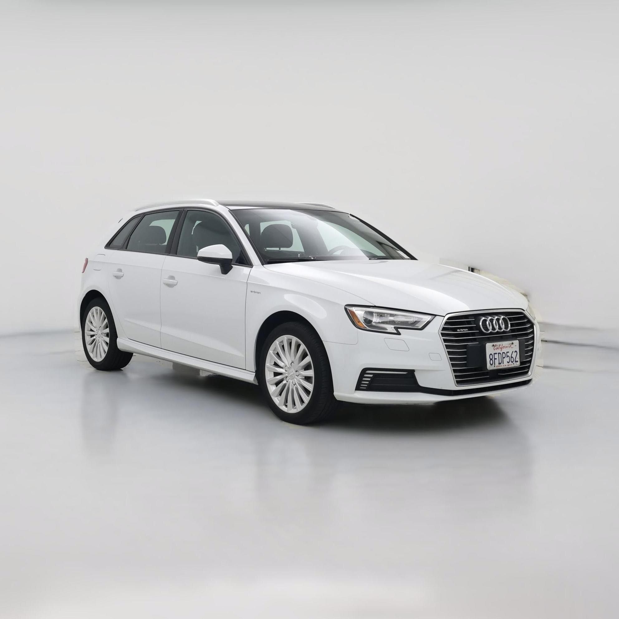Thumbnail: 2018 Audi A3 - 1