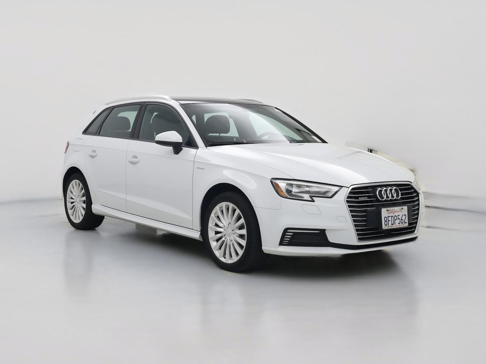 2018 Audi A3 Sportback e-tron