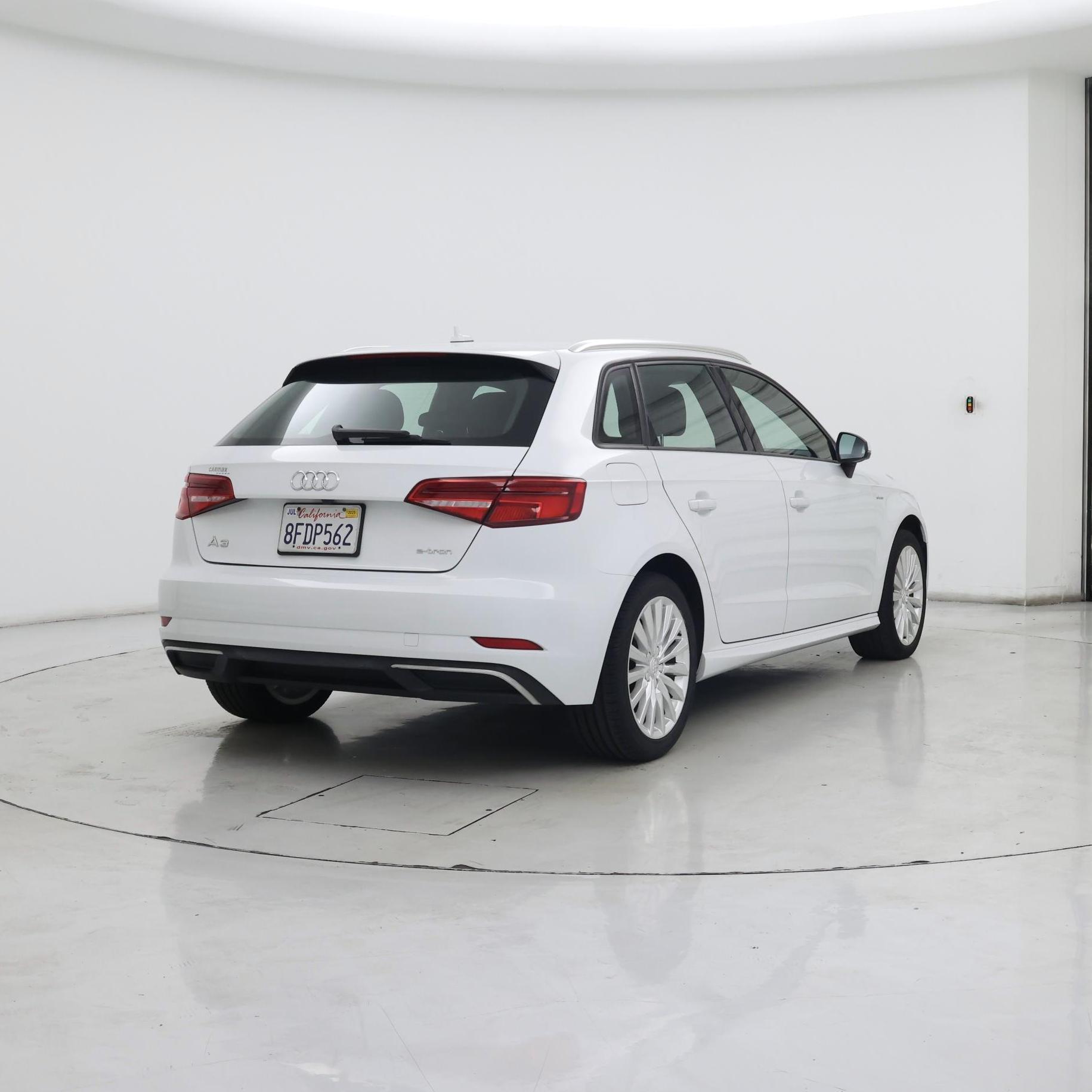 Thumbnail: 2018 Audi A3 - 8
