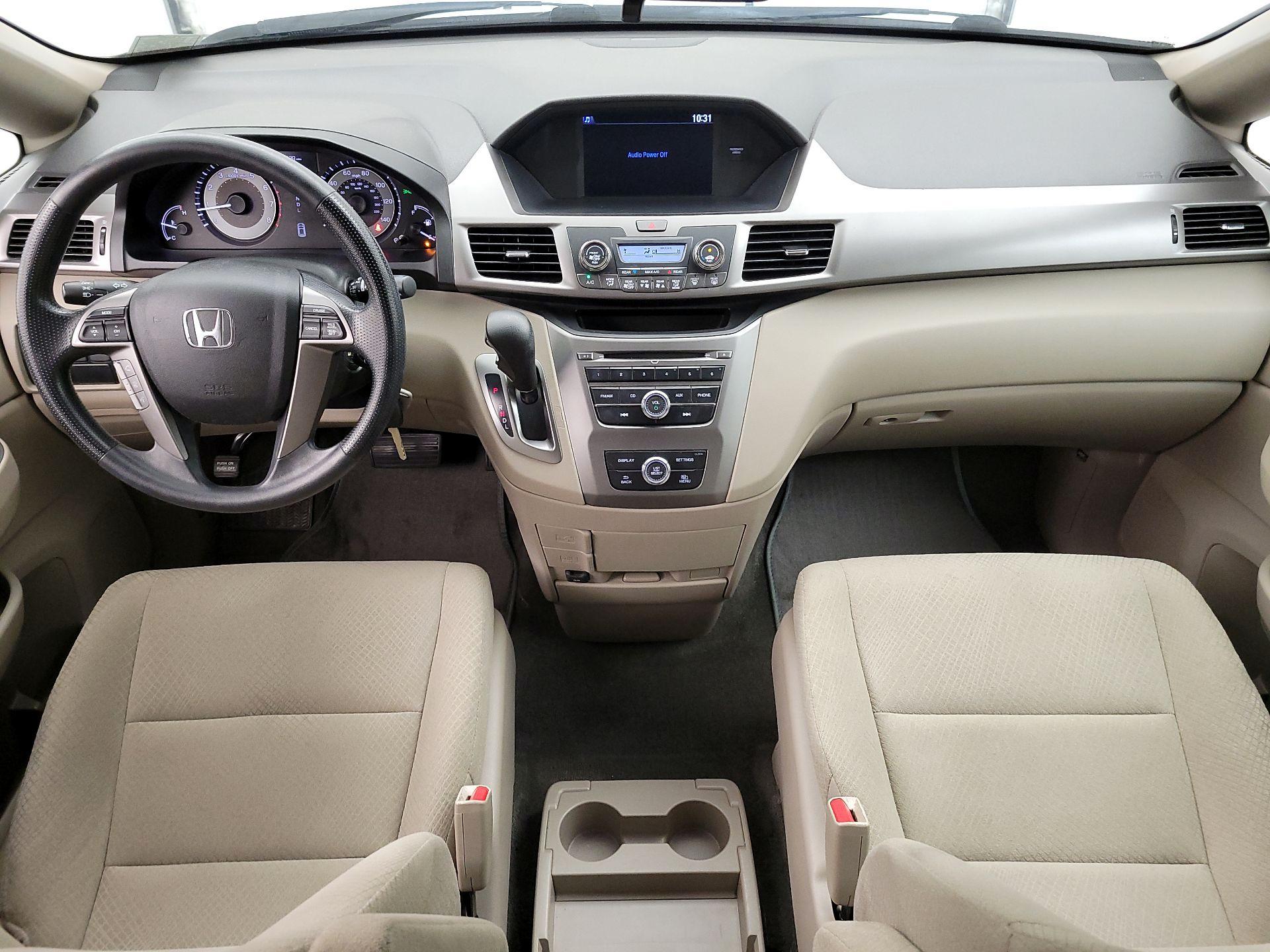 Thumbnail: 2016 Honda Odyssey - 9