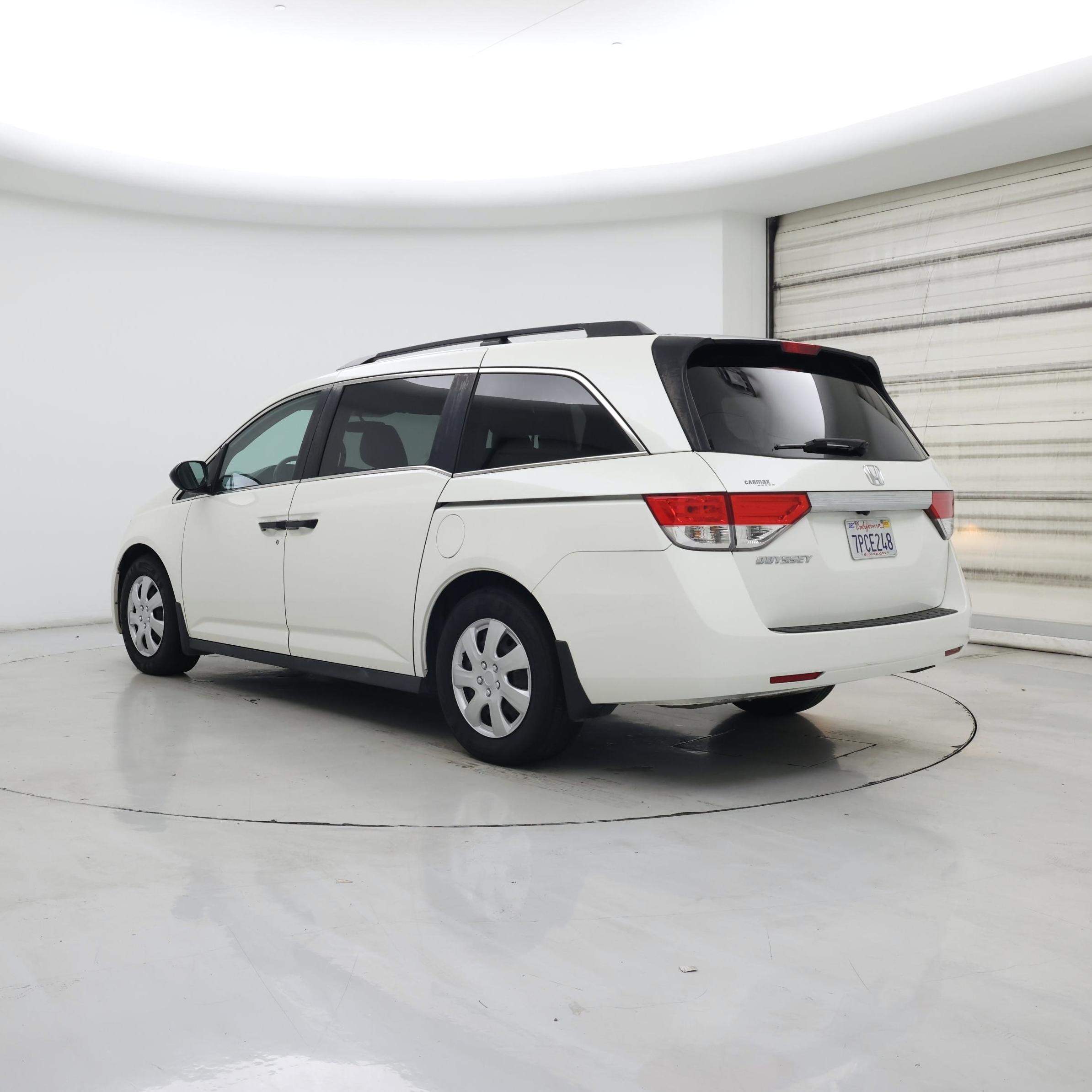 Thumbnail: 2016 Honda Odyssey - 2
