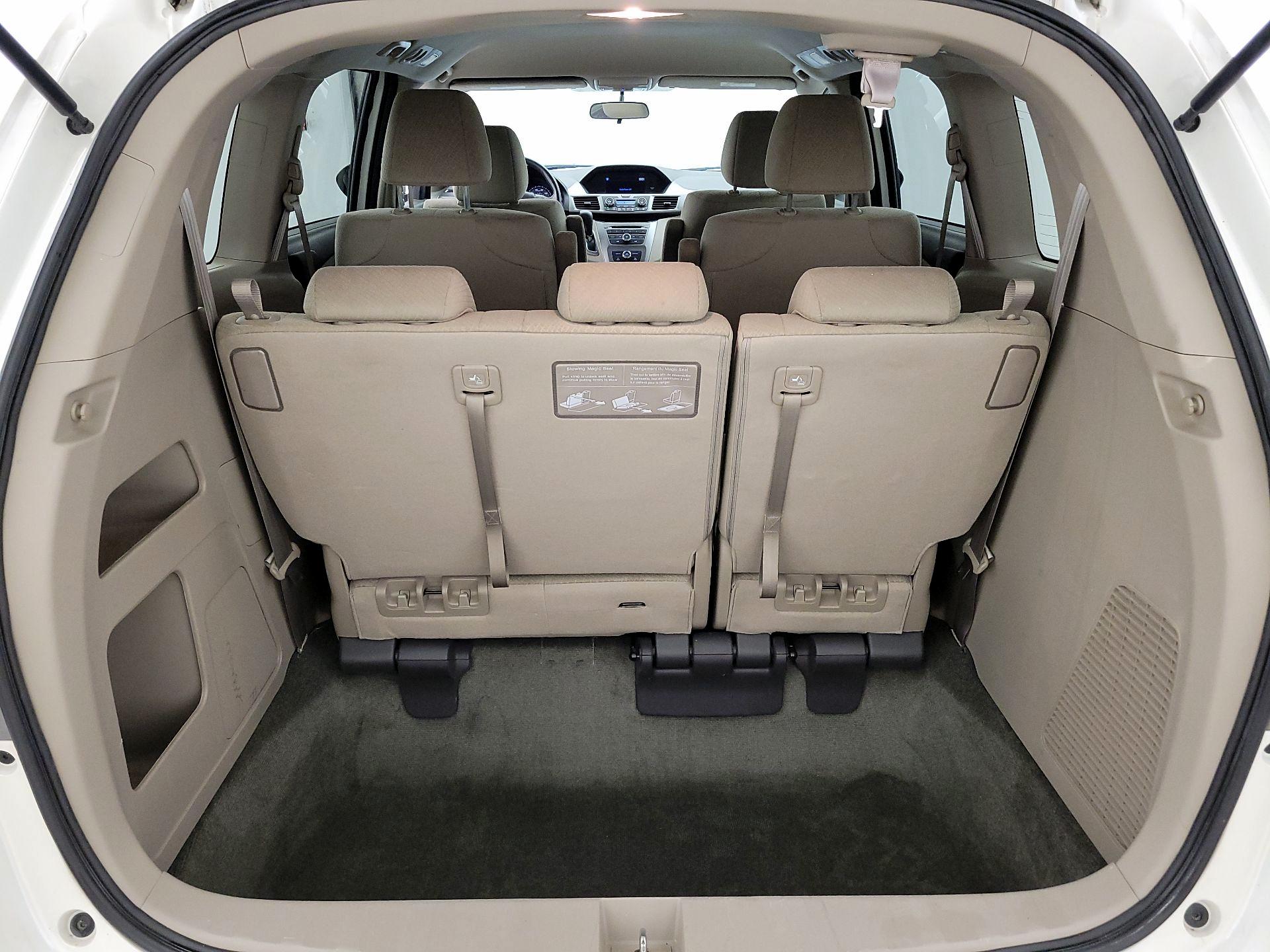 Thumbnail: 2016 Honda Odyssey - 20