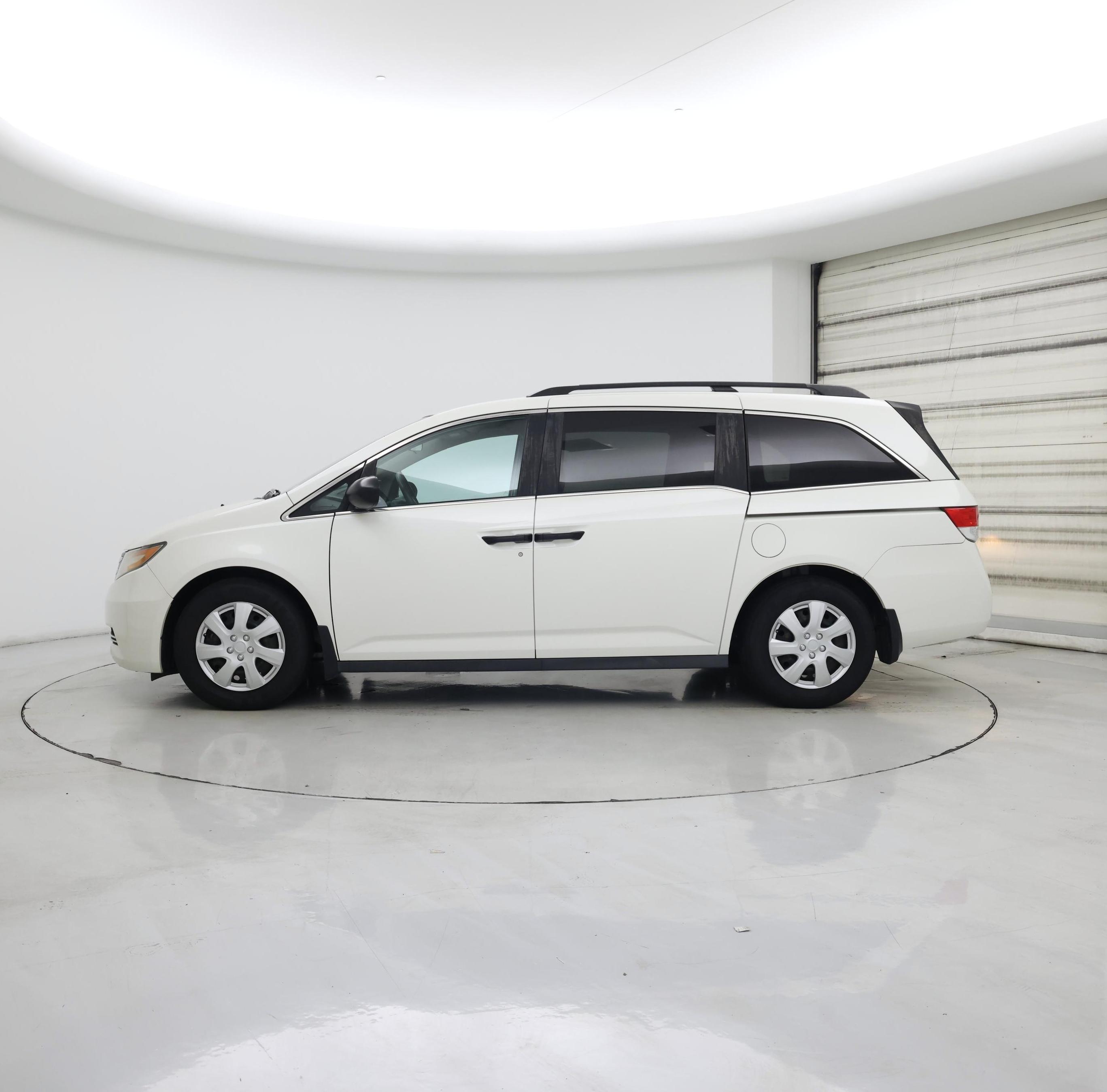 Thumbnail: 2016 Honda Odyssey - 3