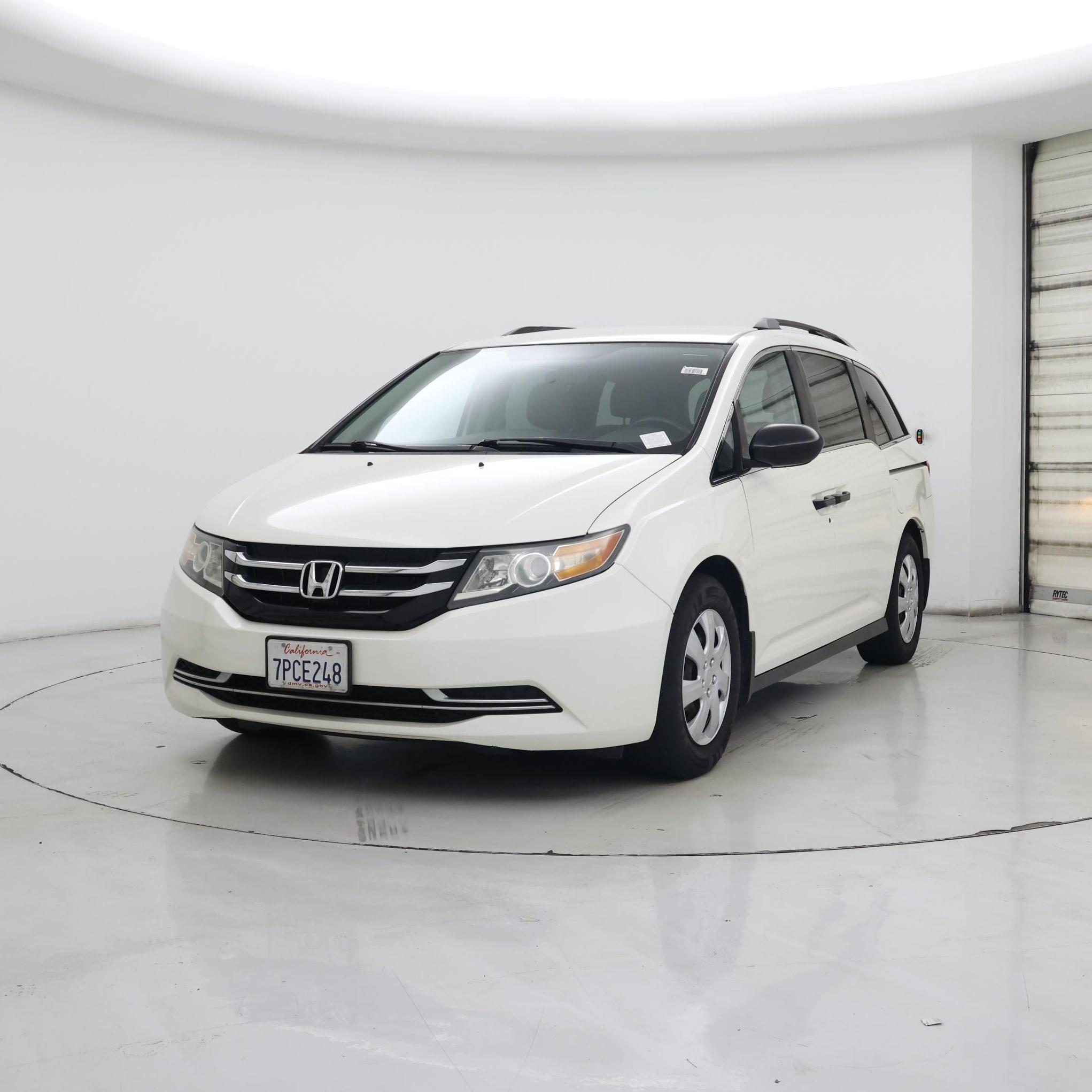 Thumbnail: 2016 Honda Odyssey - 4
