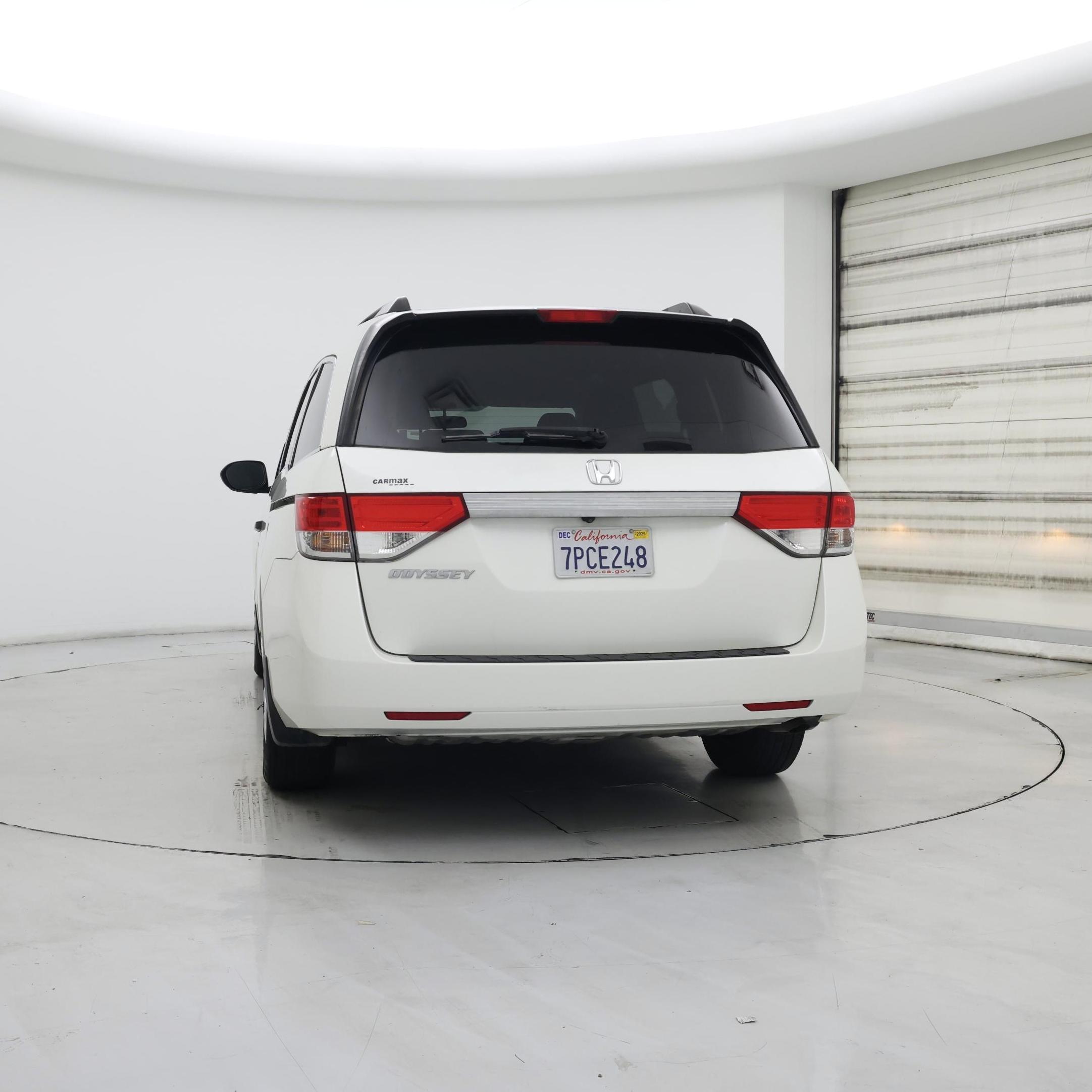 Thumbnail: 2016 Honda Odyssey - 6