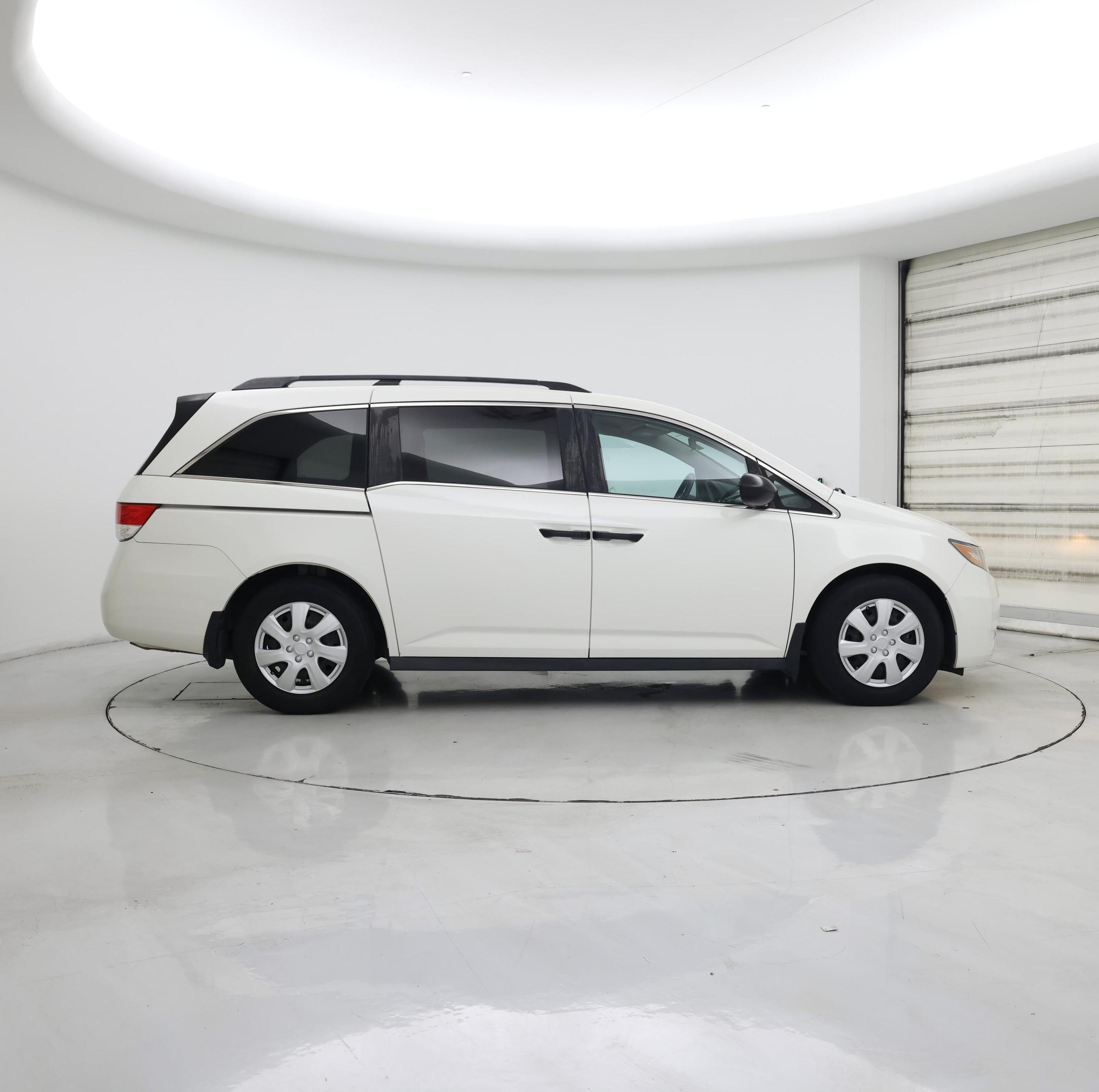 Thumbnail: 2016 Honda Odyssey - 7