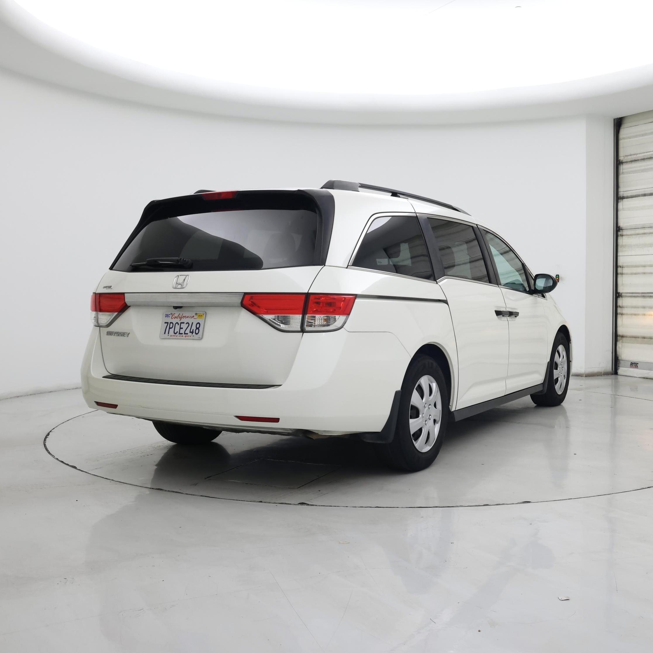 Thumbnail: 2016 Honda Odyssey - 8