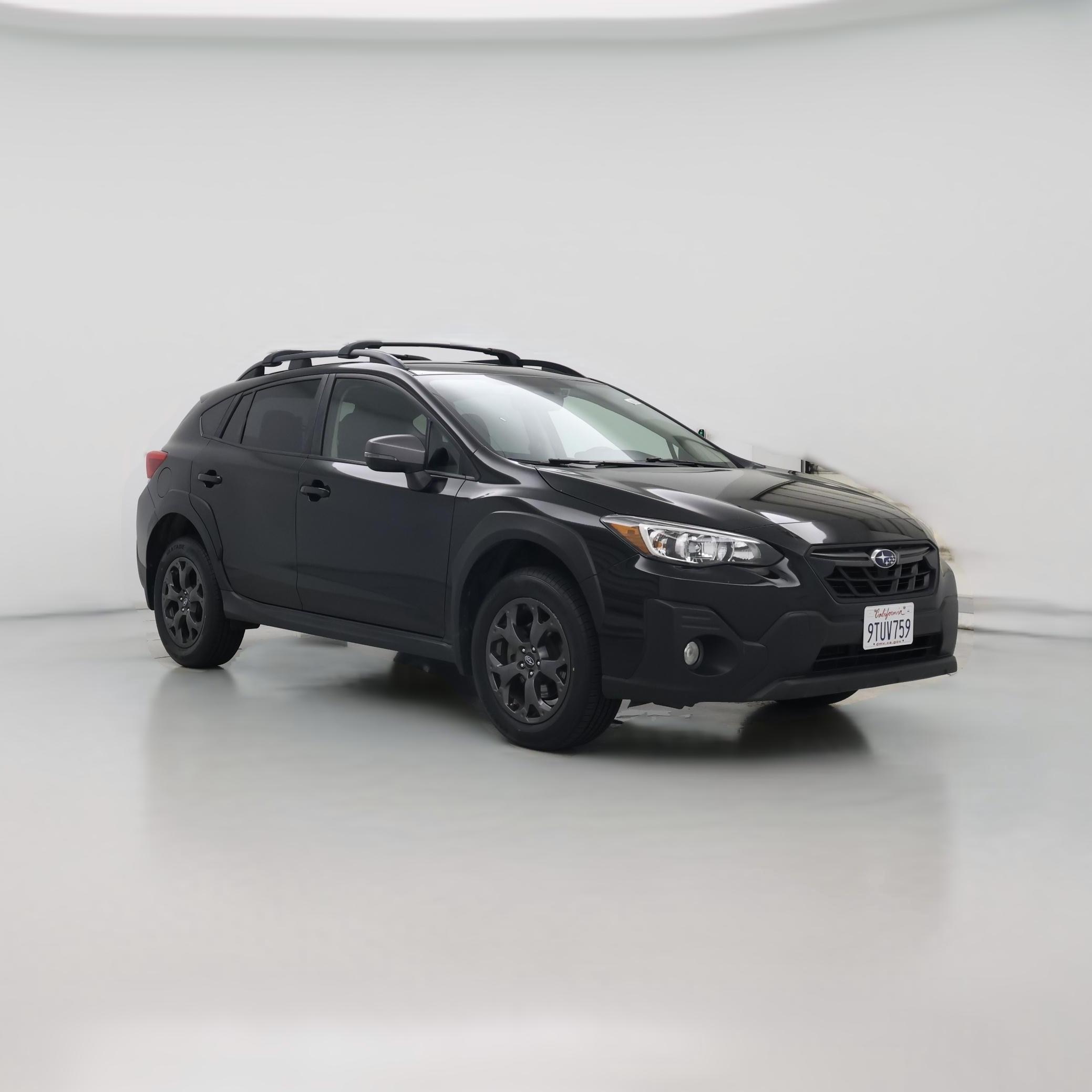 Thumbnail: 2021 Subaru Crosstrek - 1