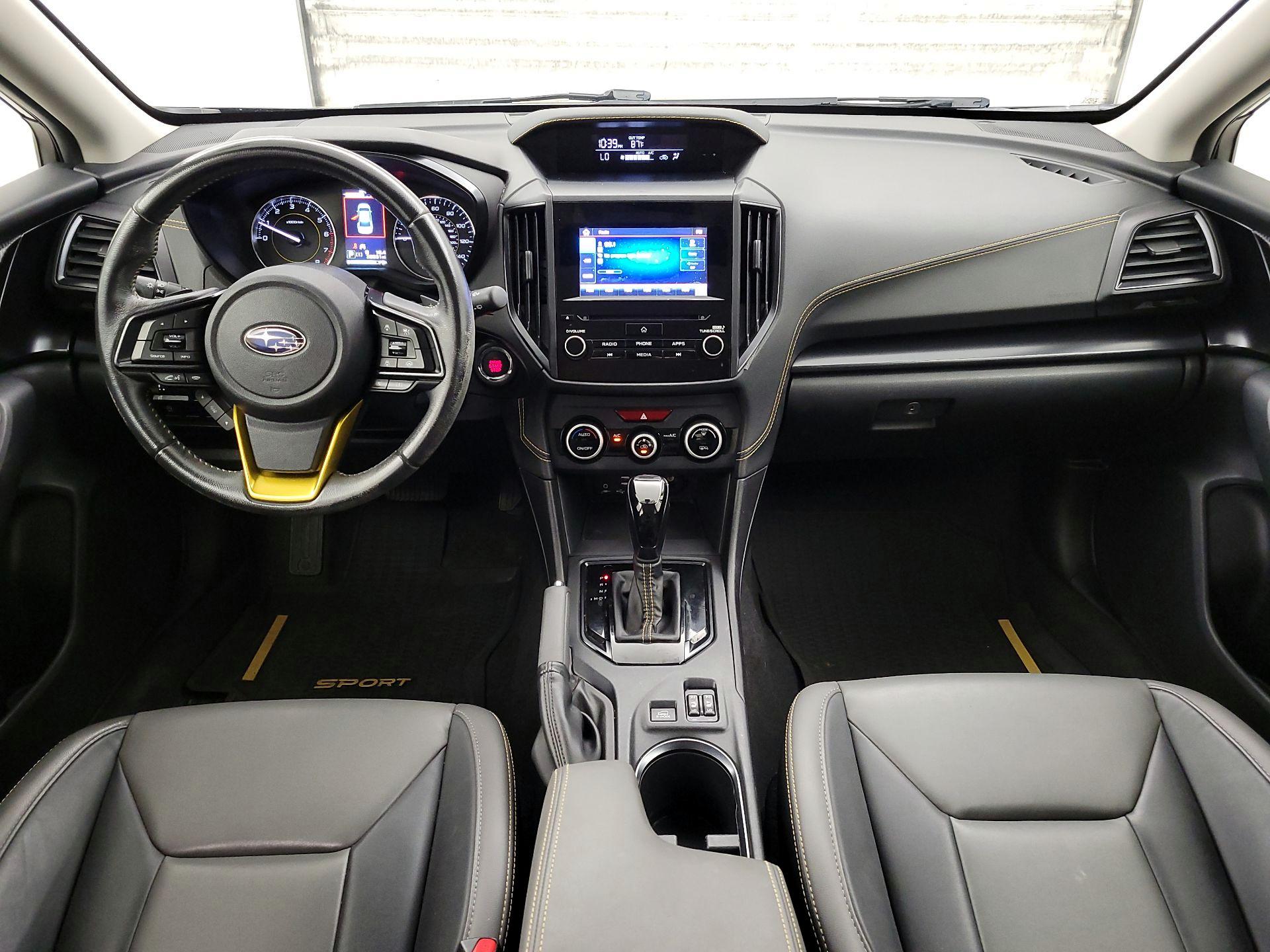 Thumbnail: 2021 Subaru Crosstrek - 9